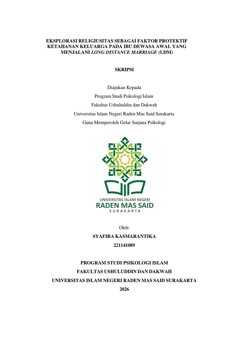 cover