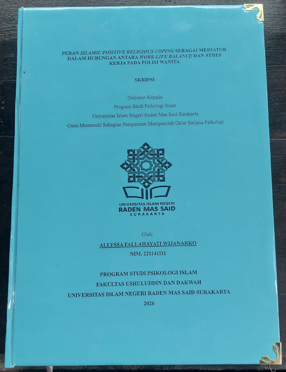 cover