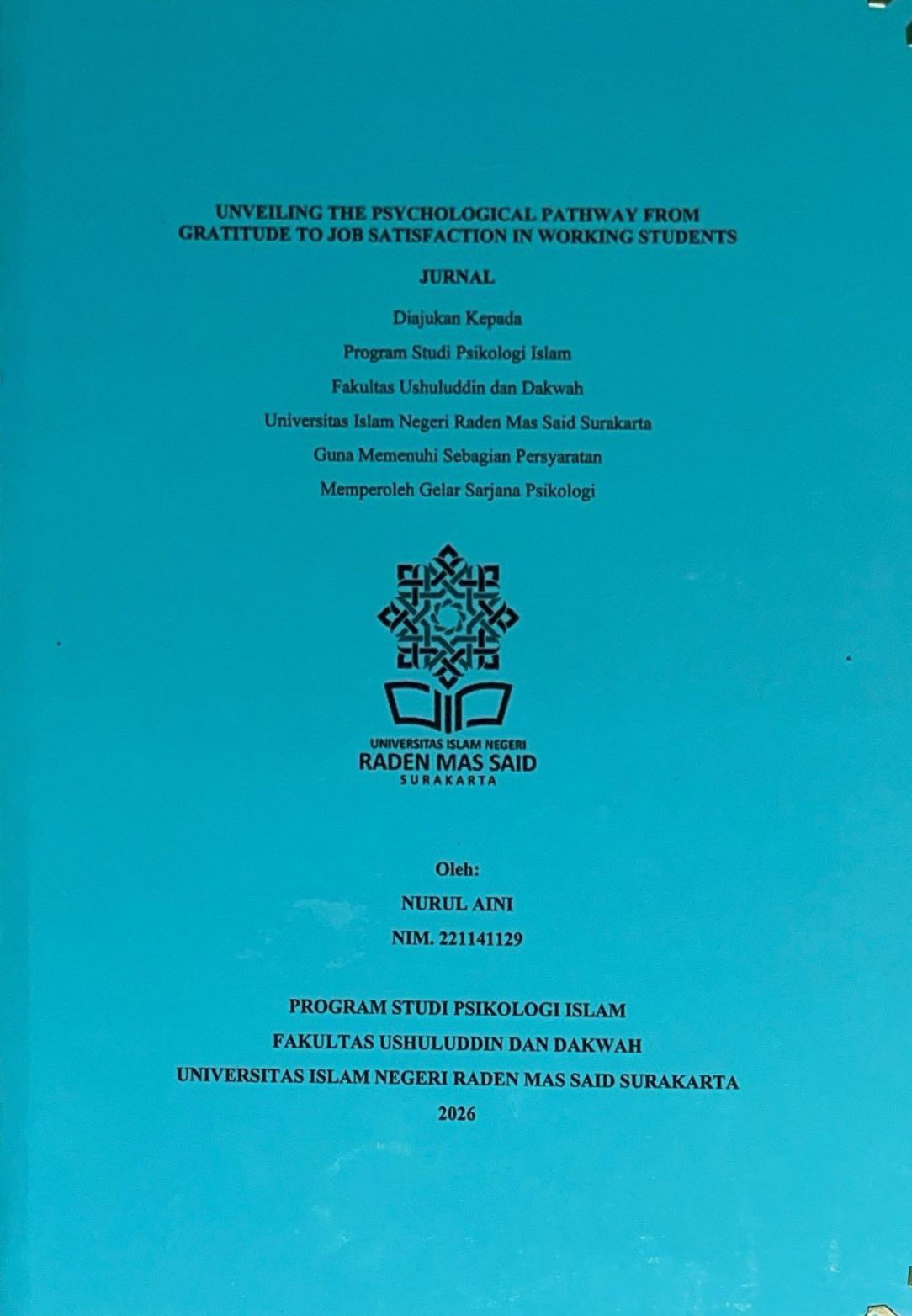 cover