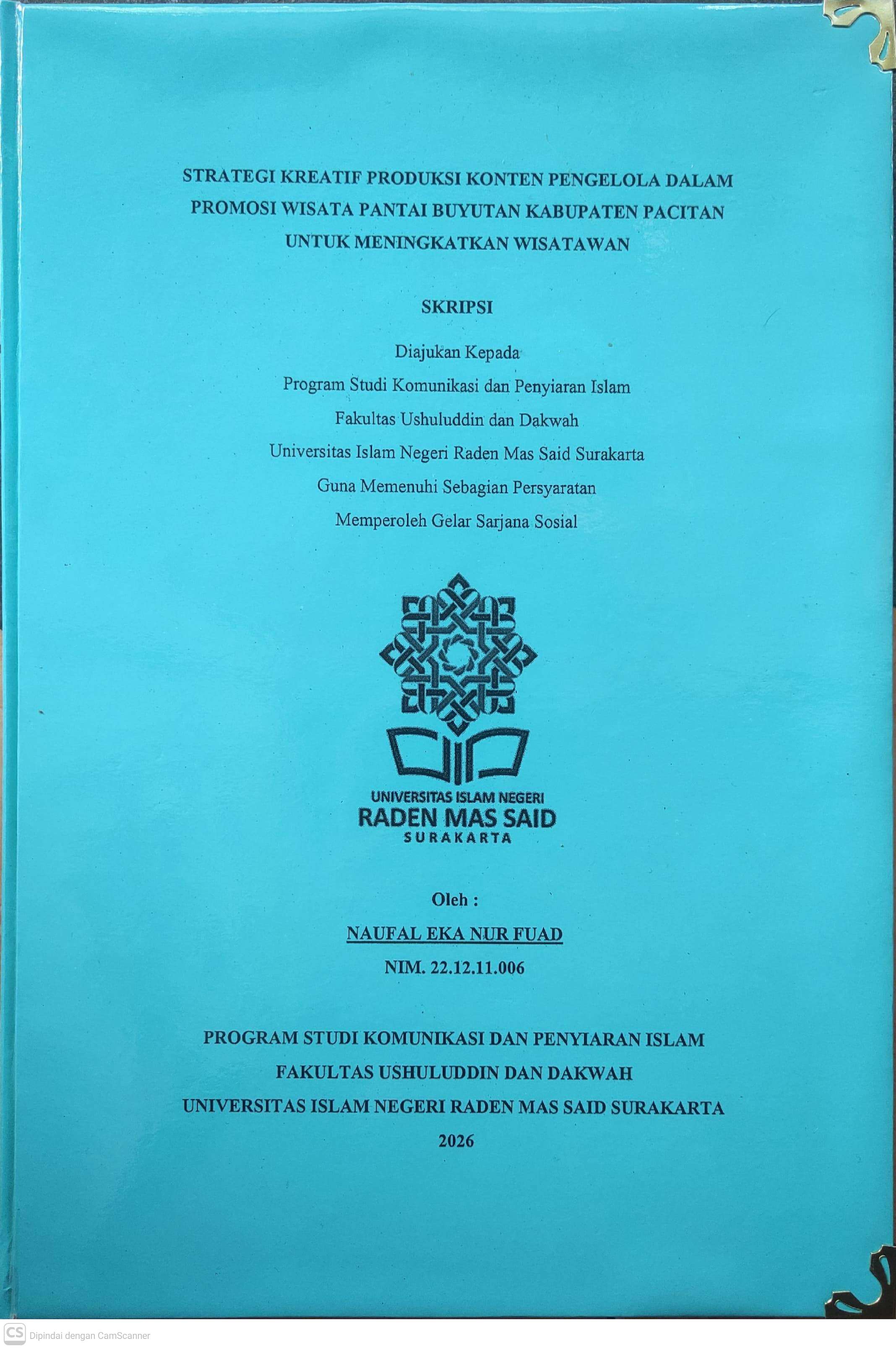 cover