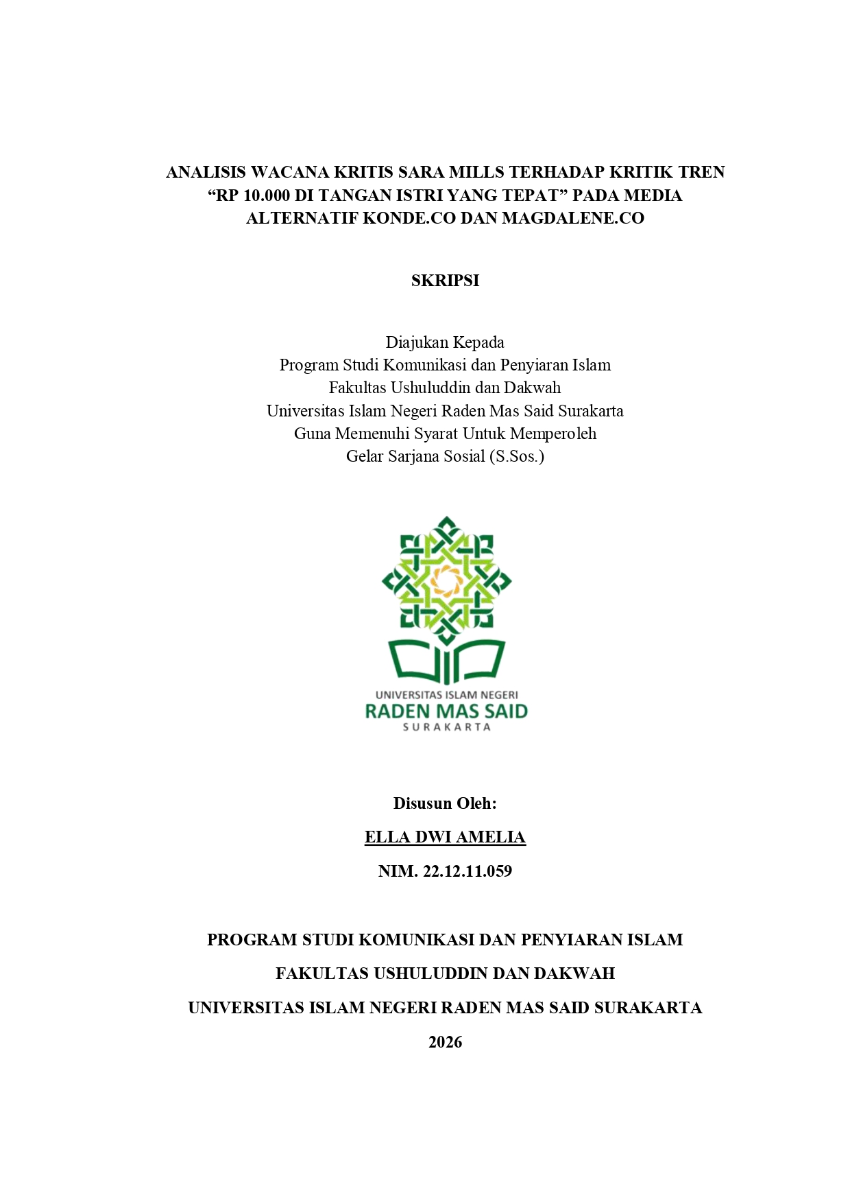 cover