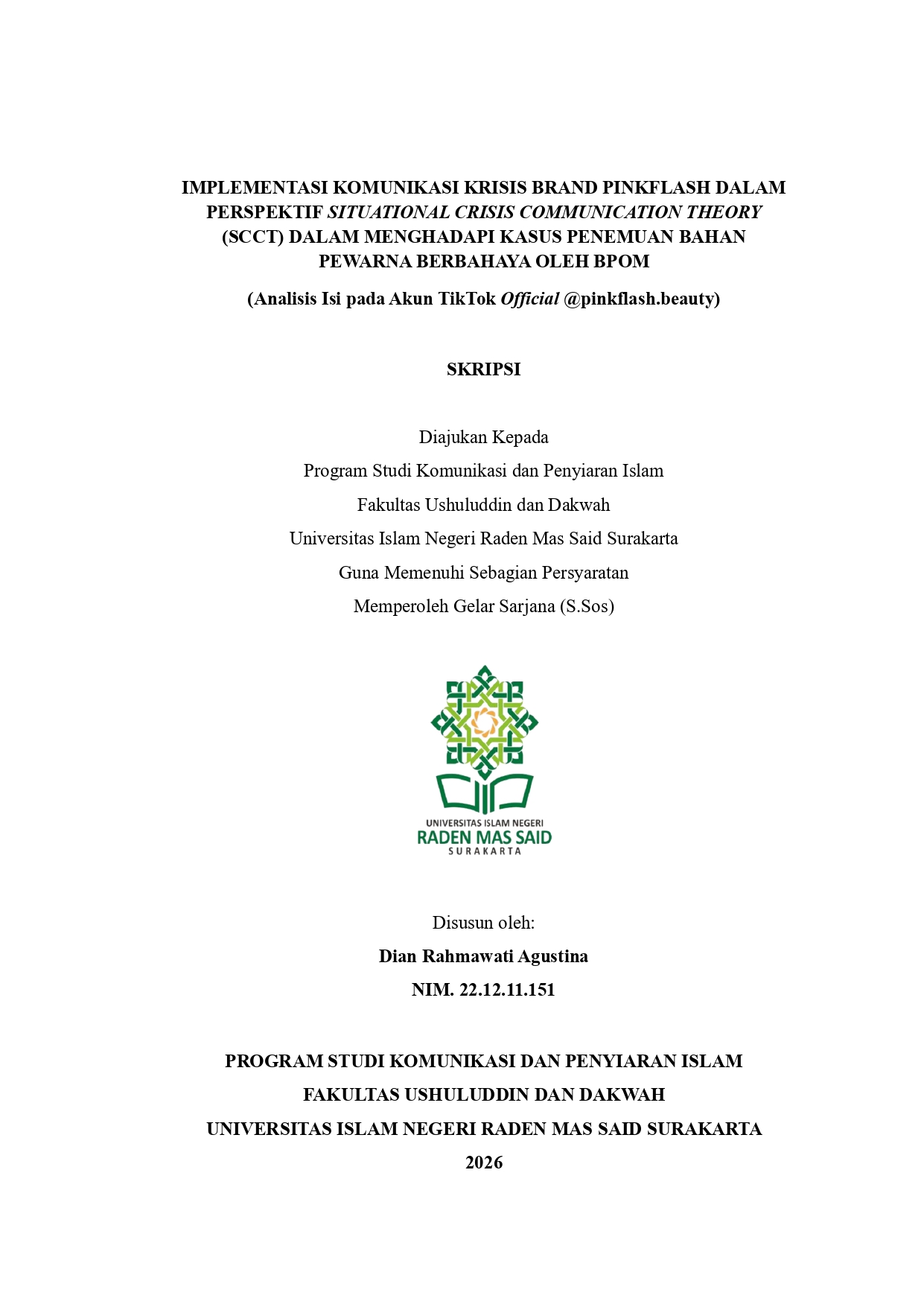 cover