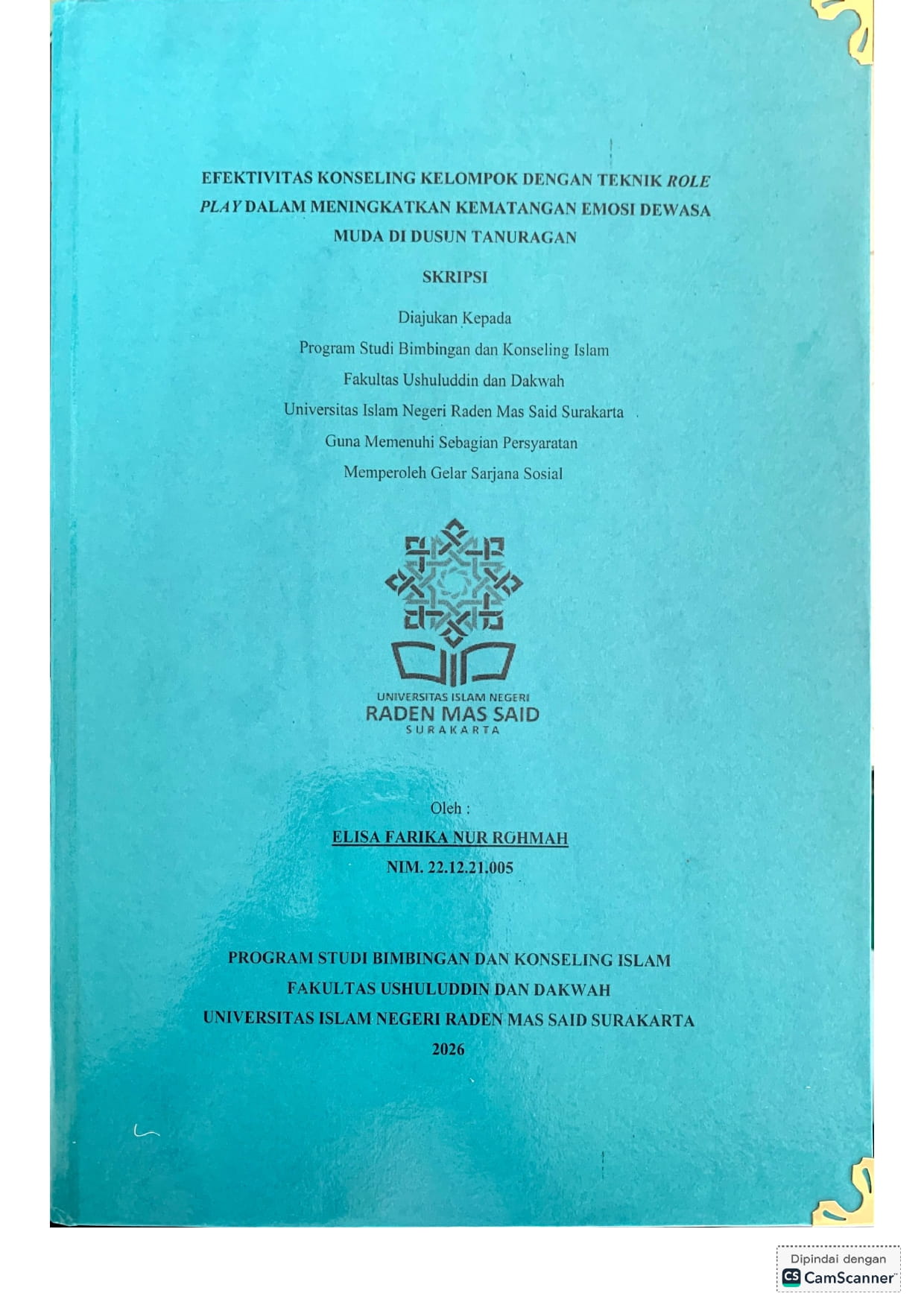 cover