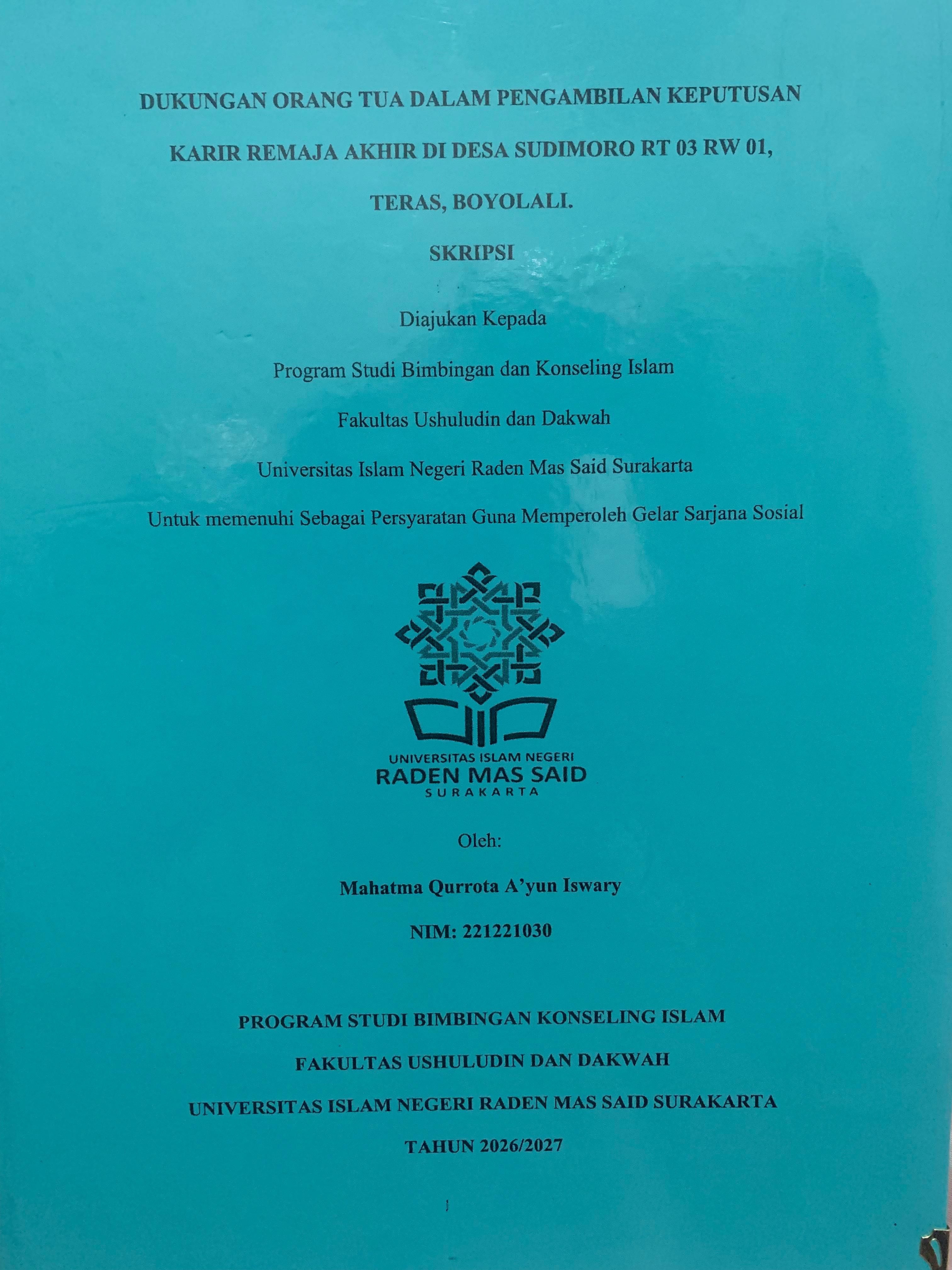 cover