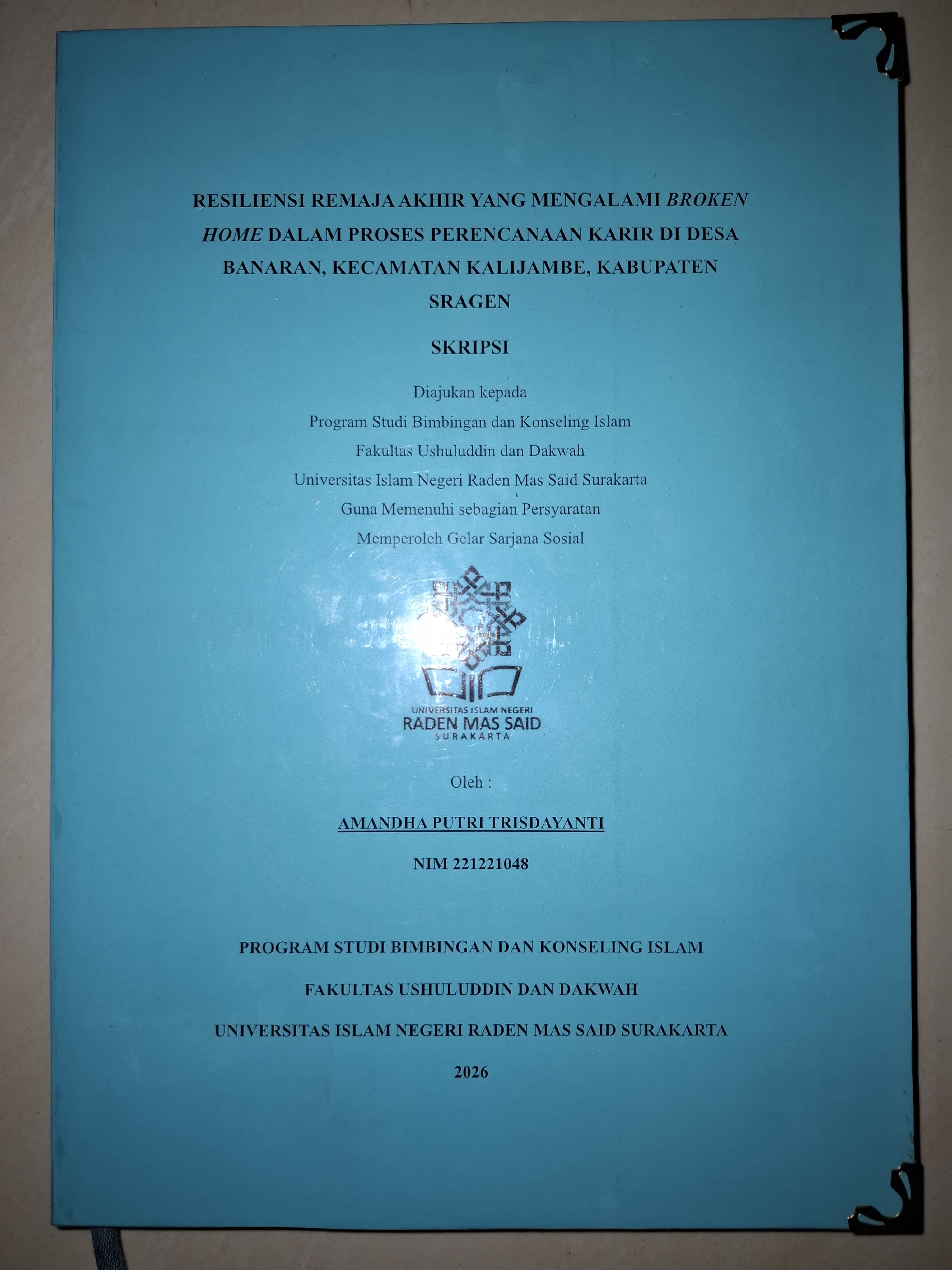 cover
