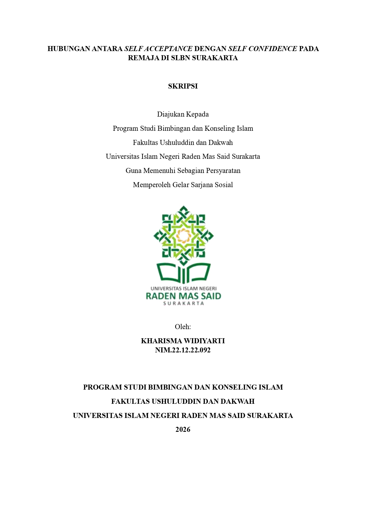cover