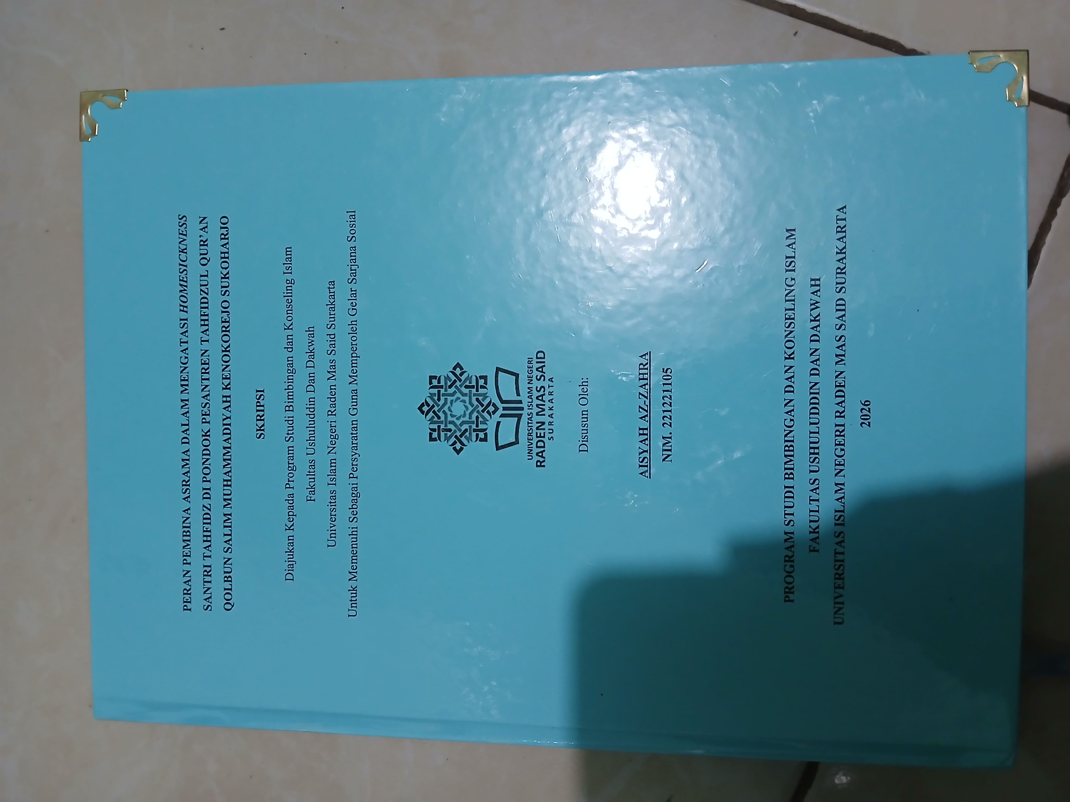 cover