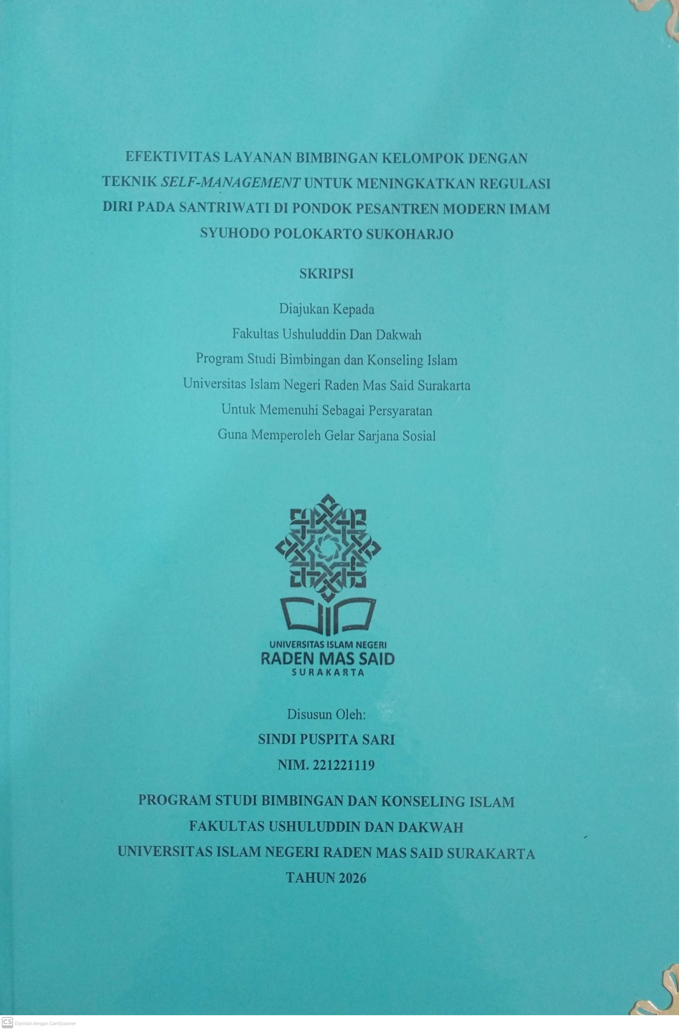 cover