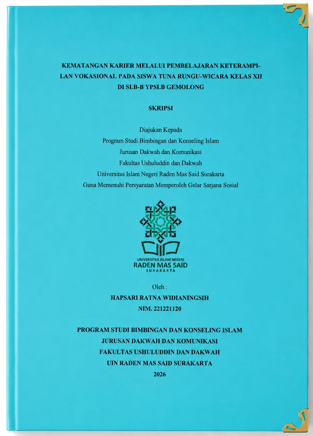 cover