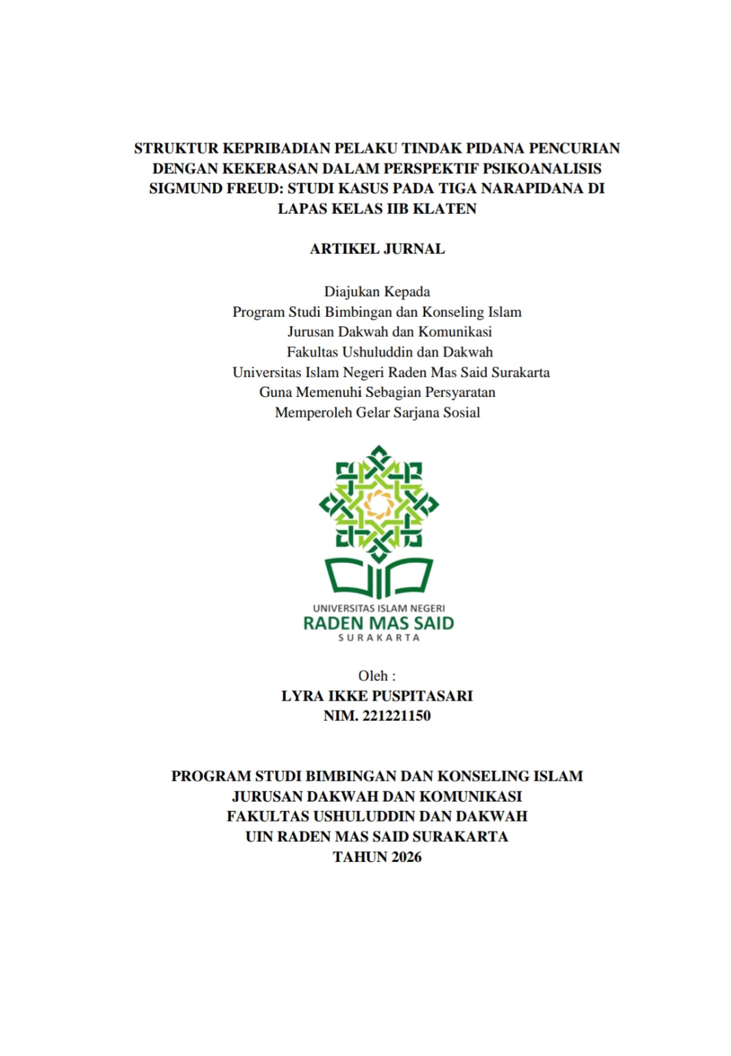 cover