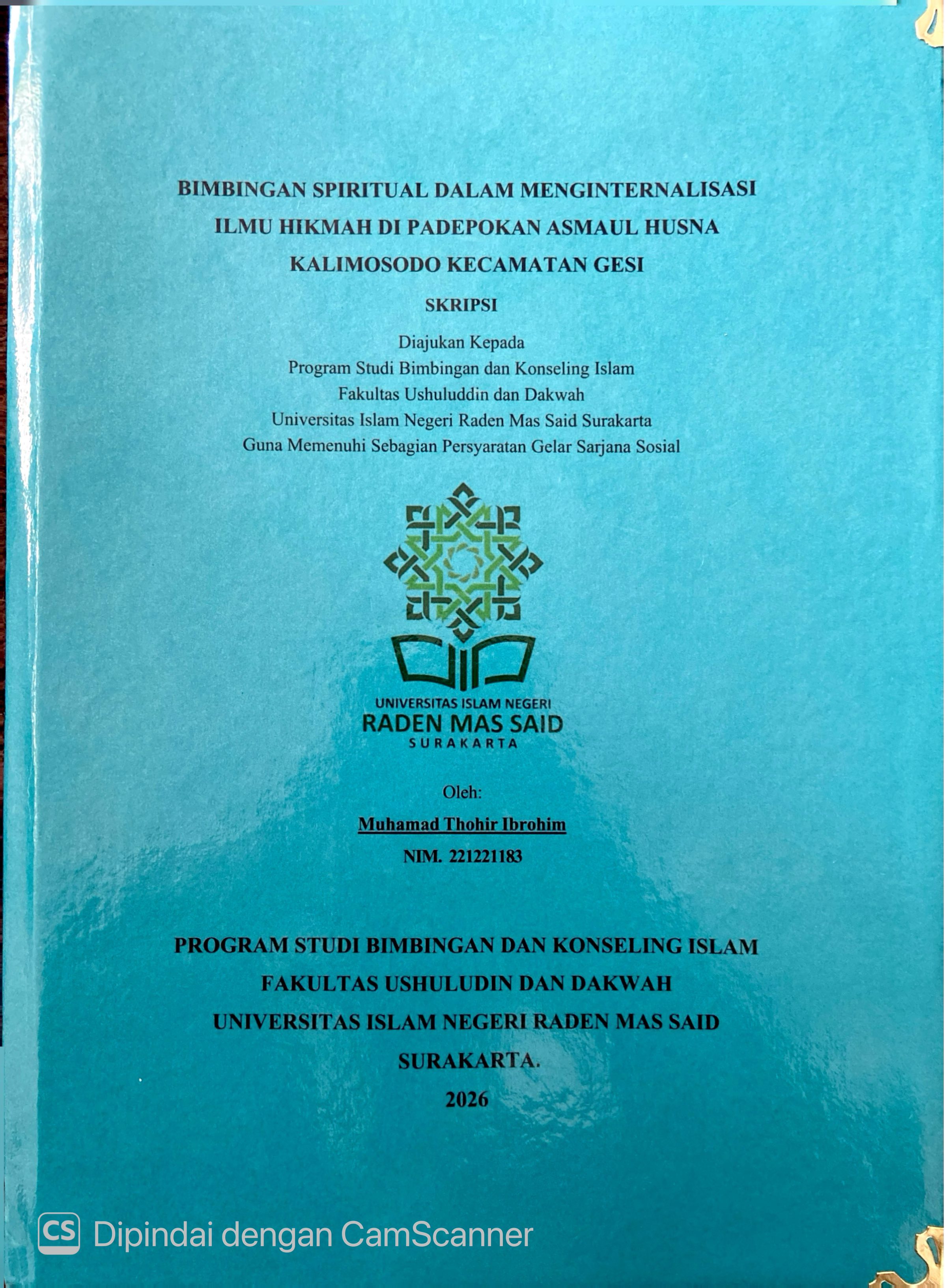 cover