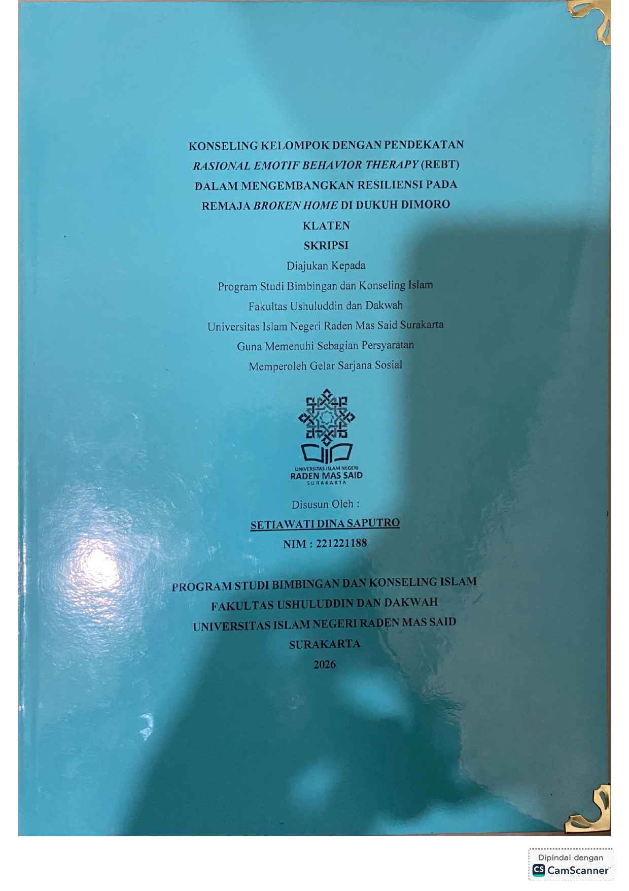 cover