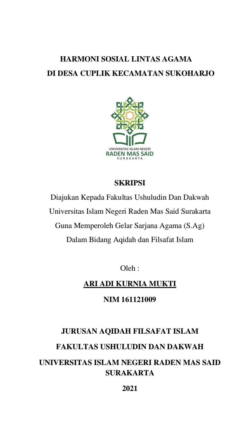 cover