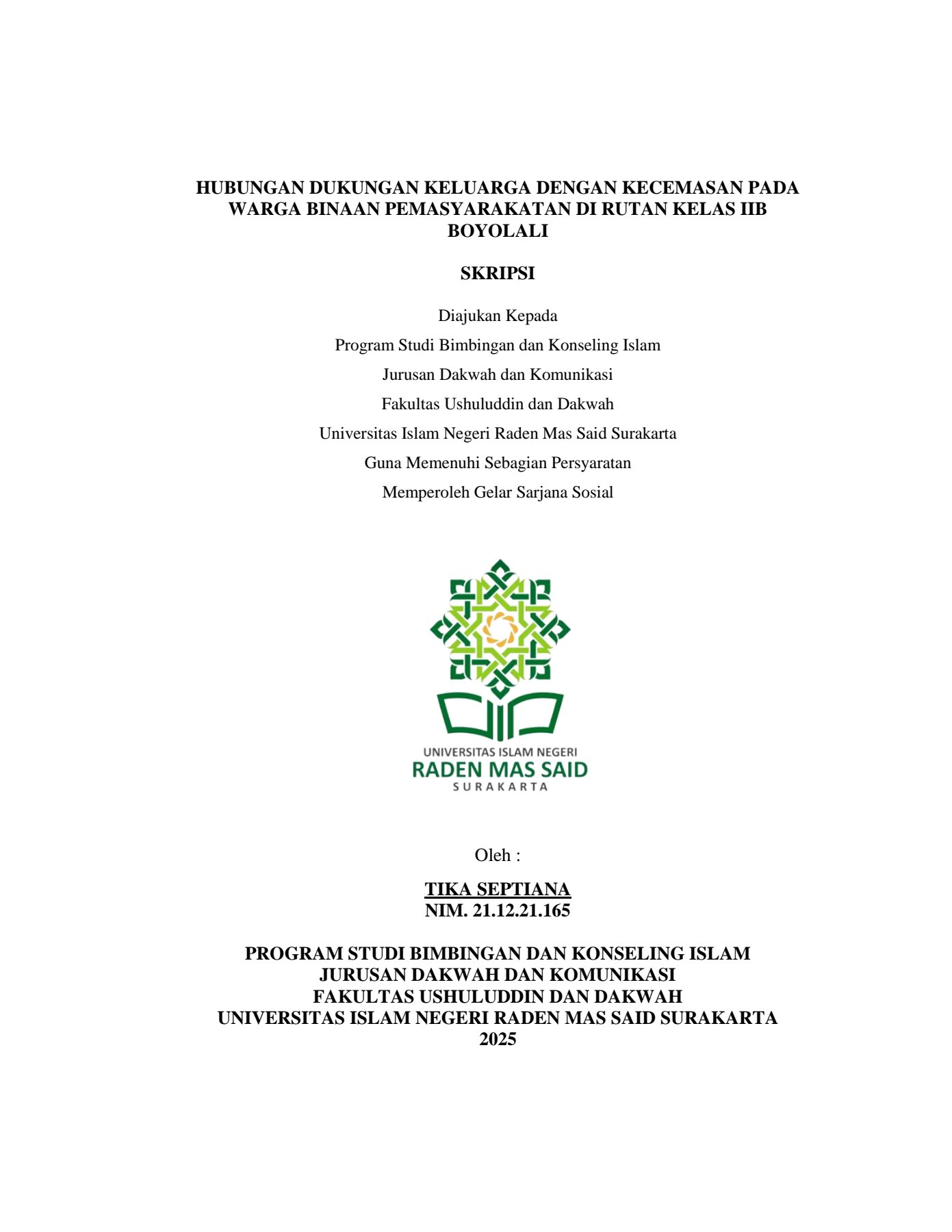 cover