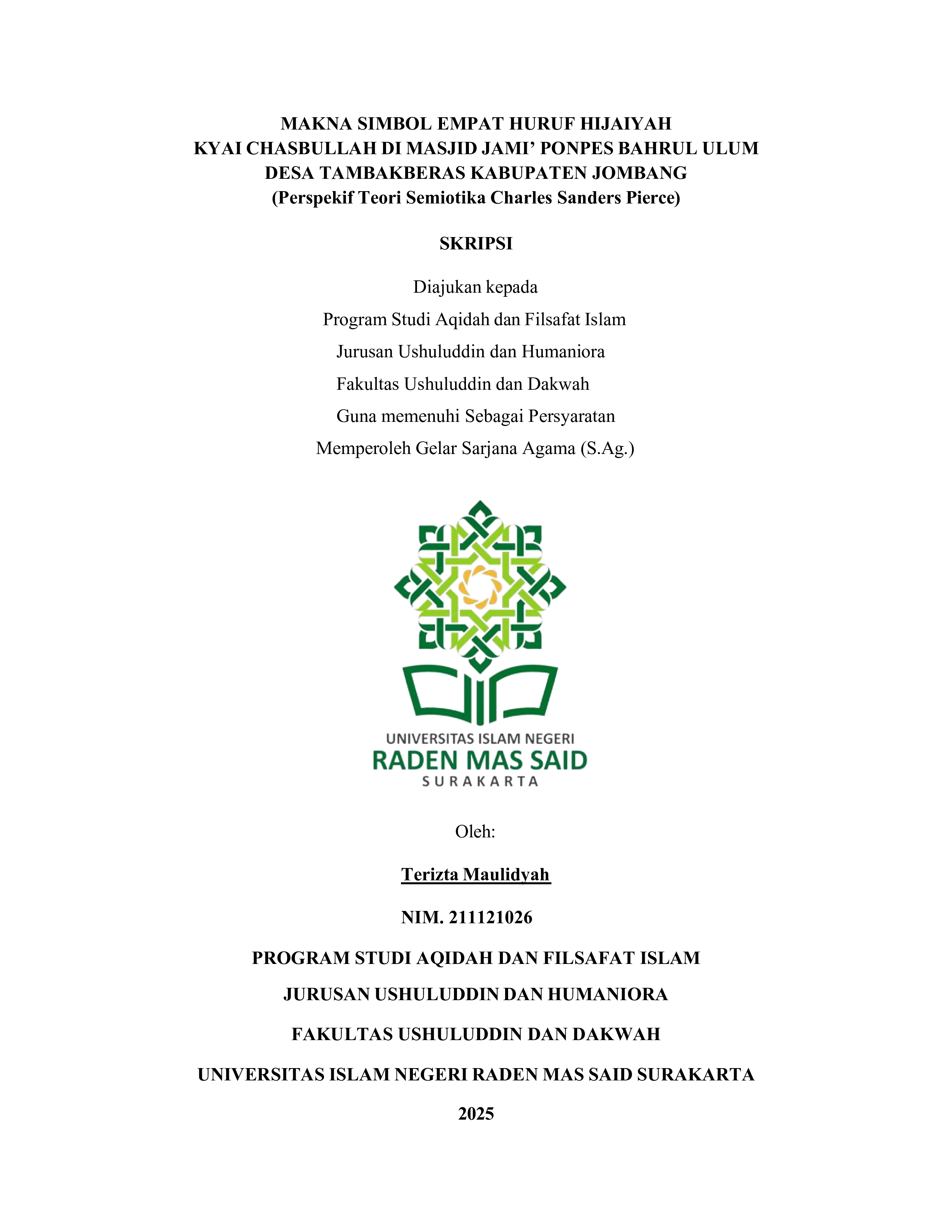 cover