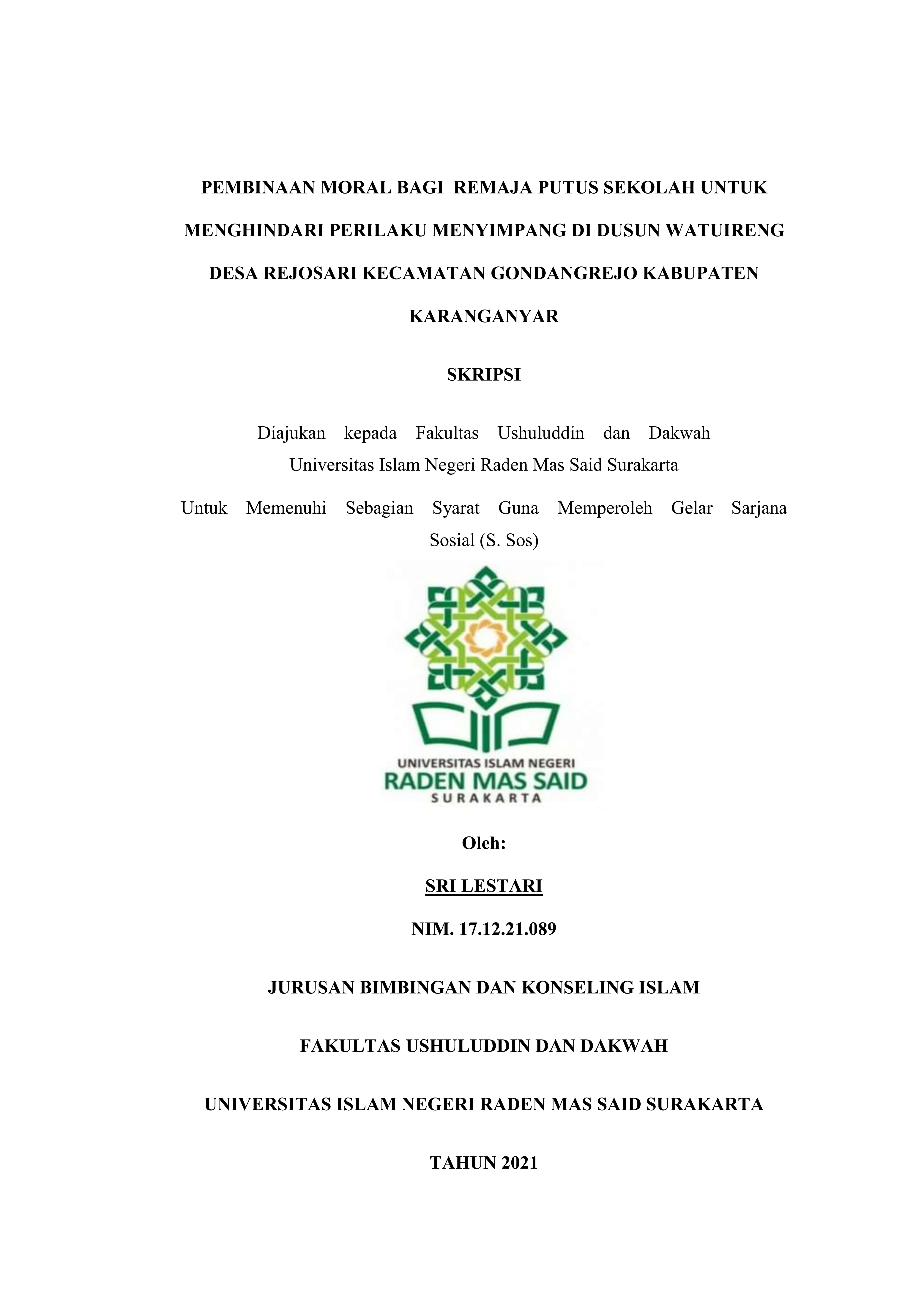 cover
