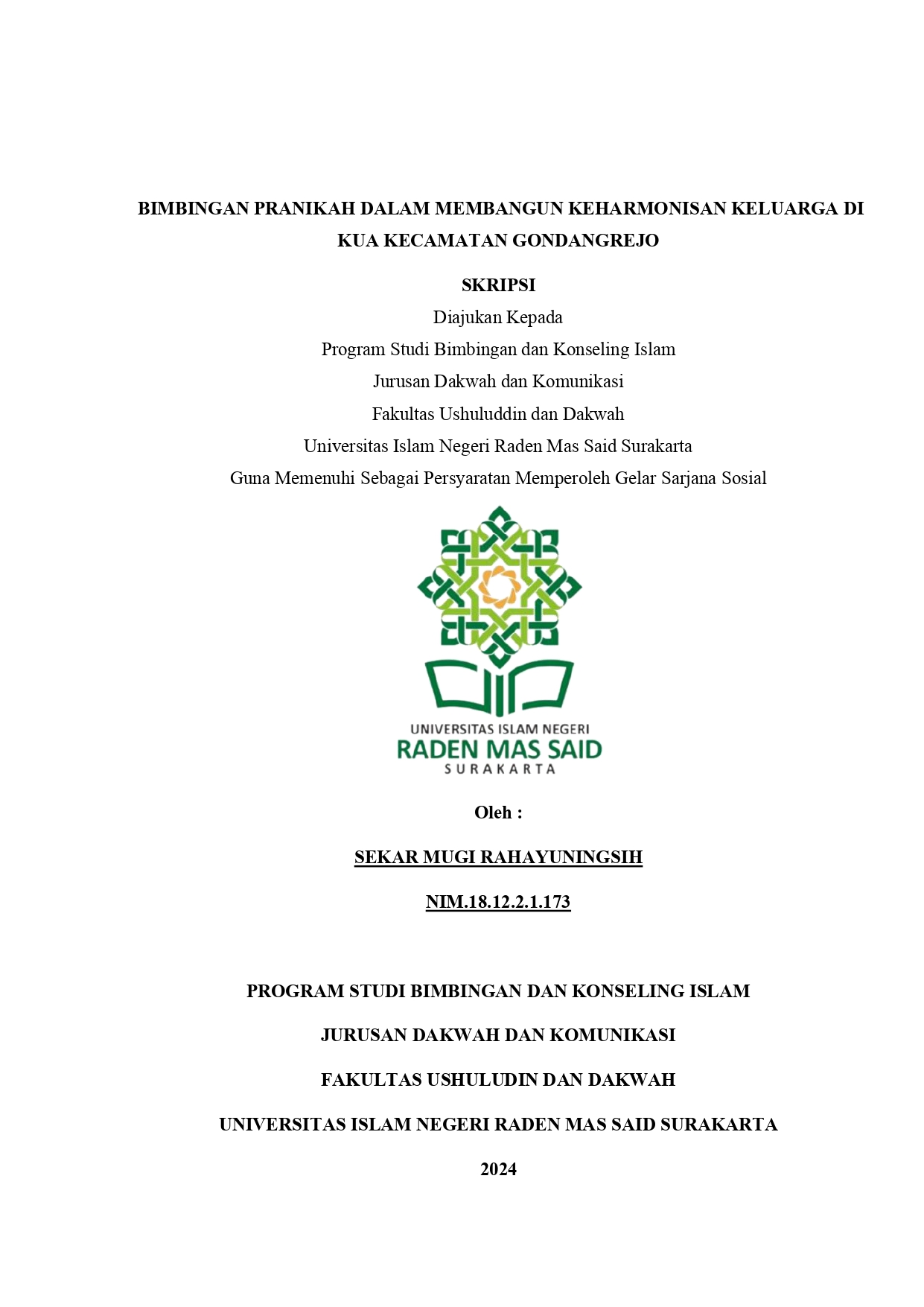 cover
