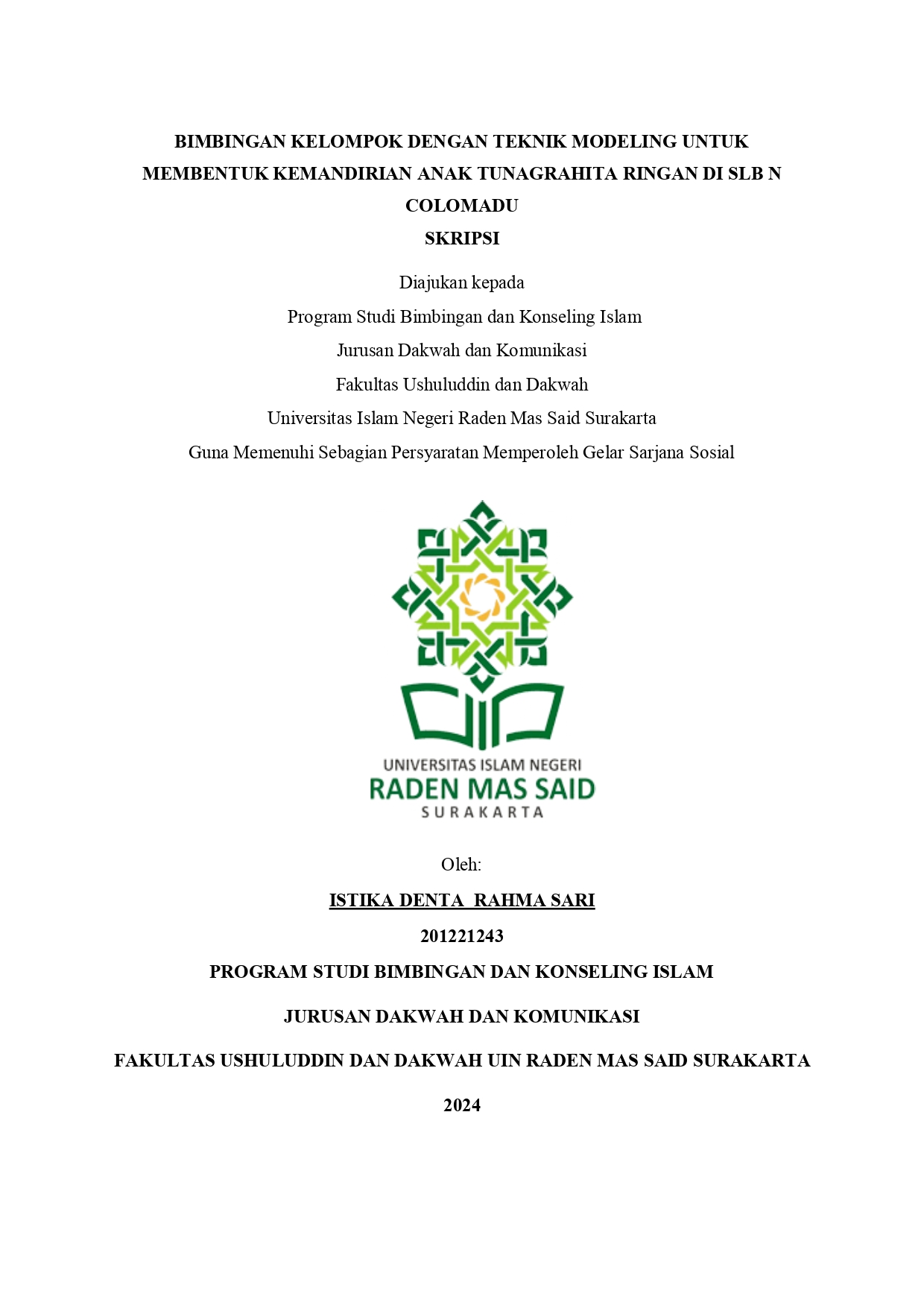 cover