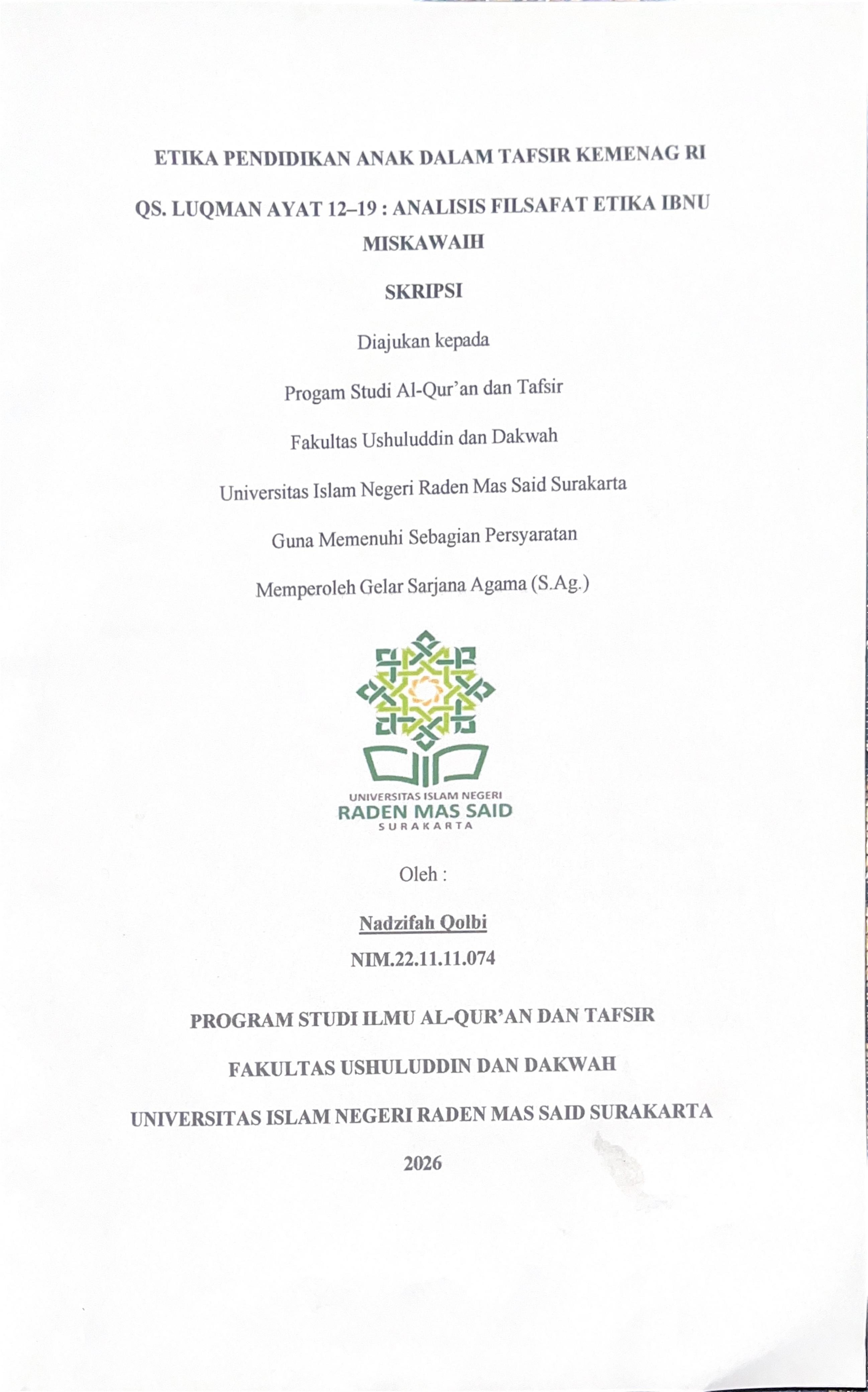 cover