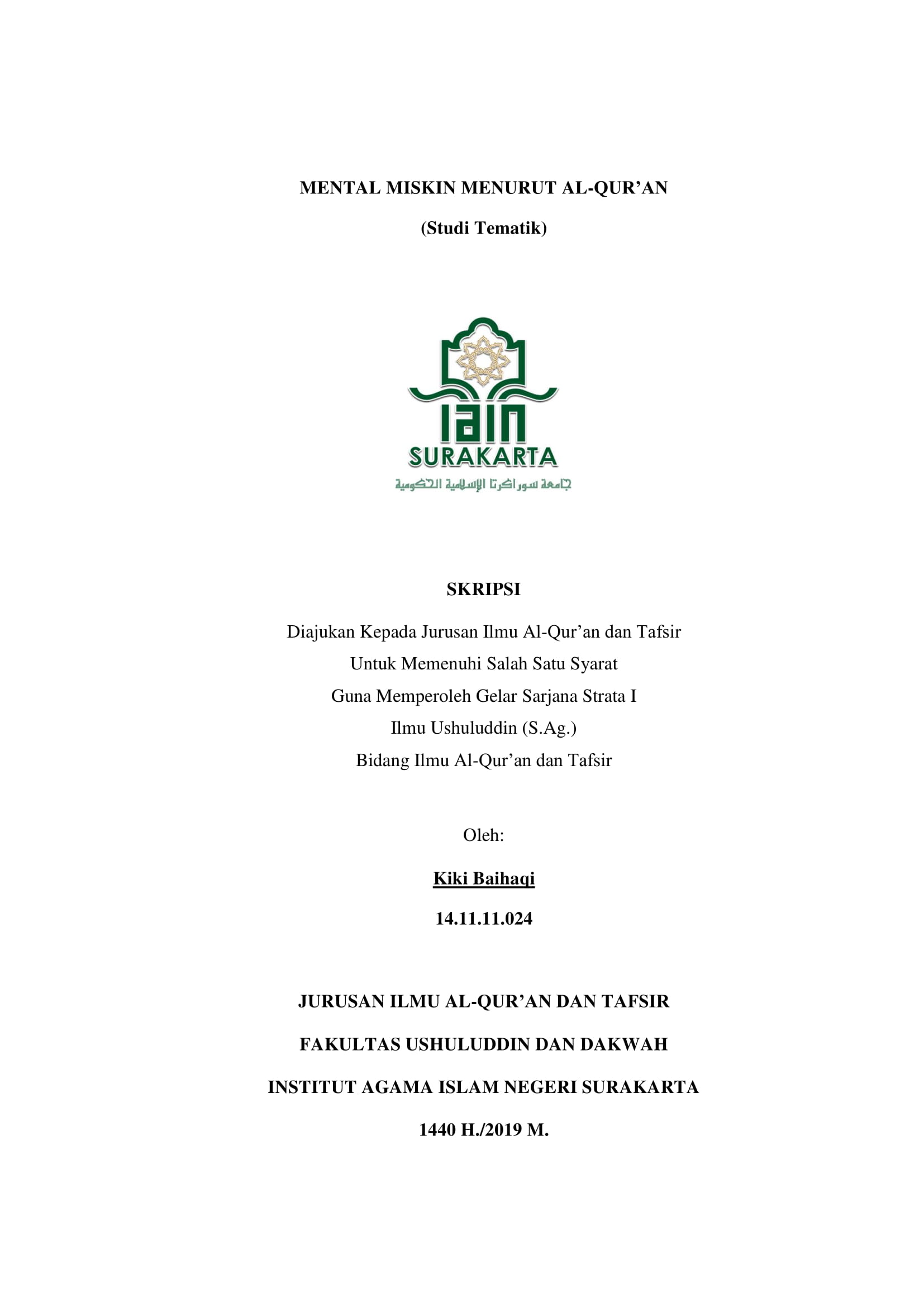cover