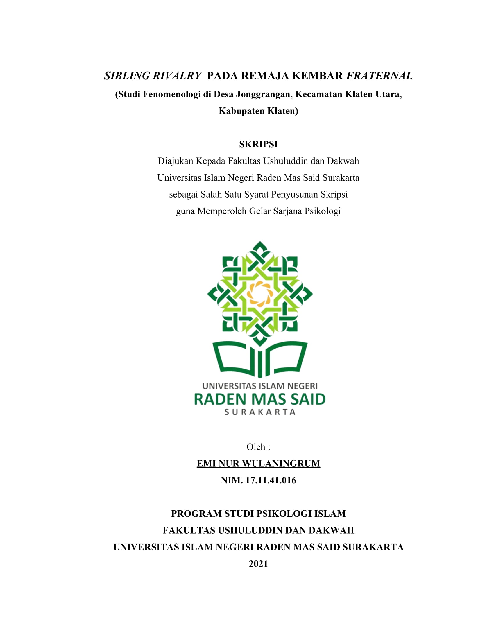 cover
