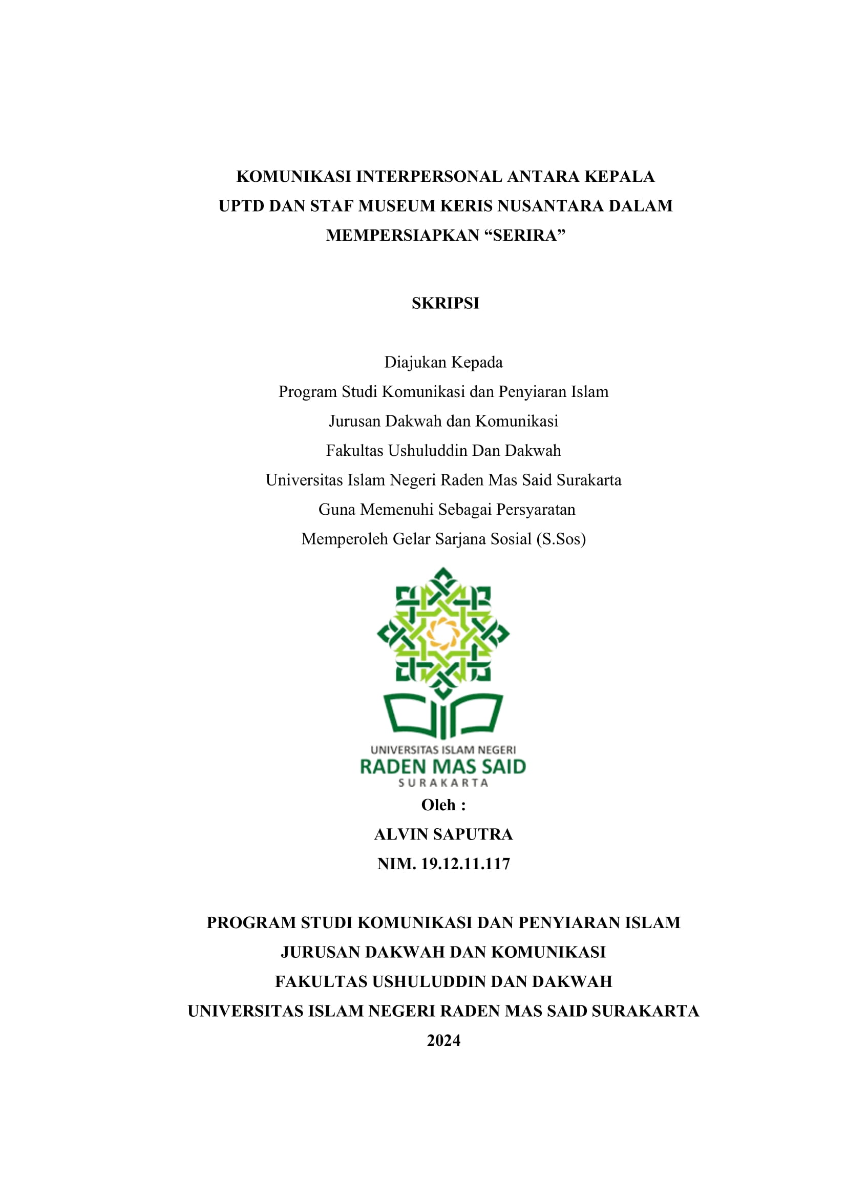 cover
