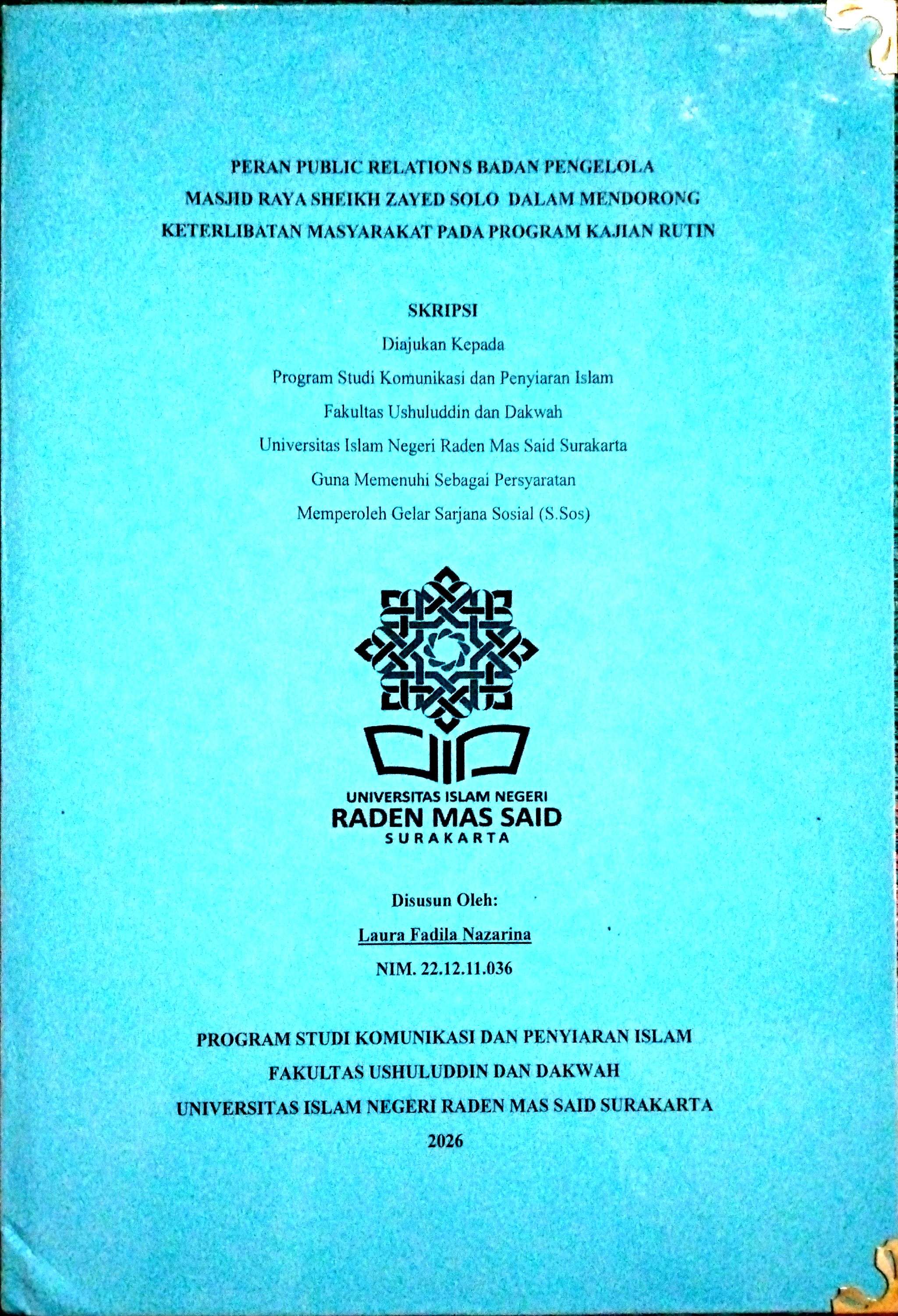 cover
