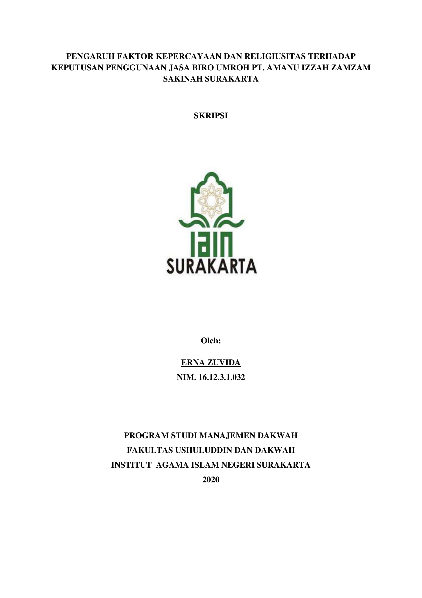 cover