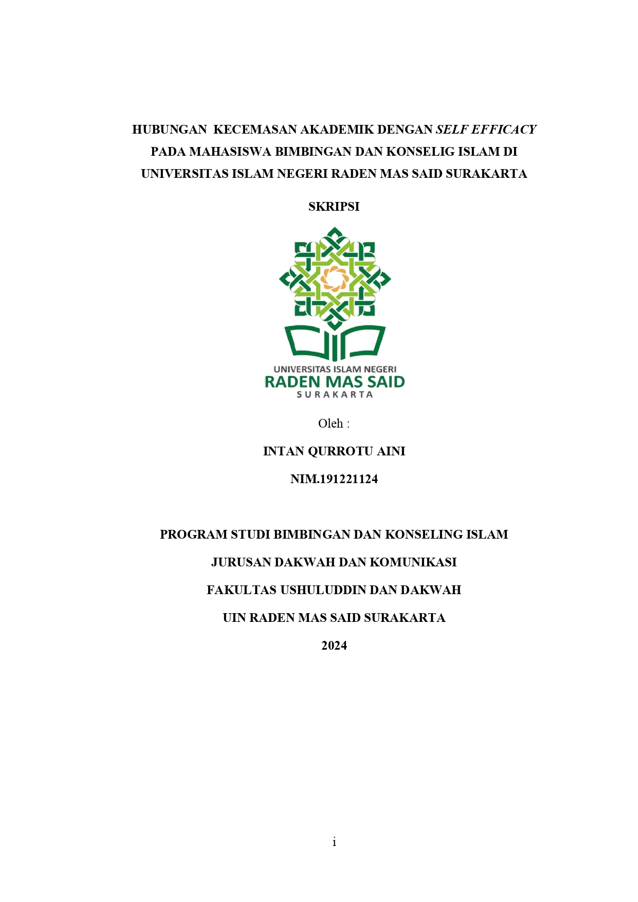 cover
