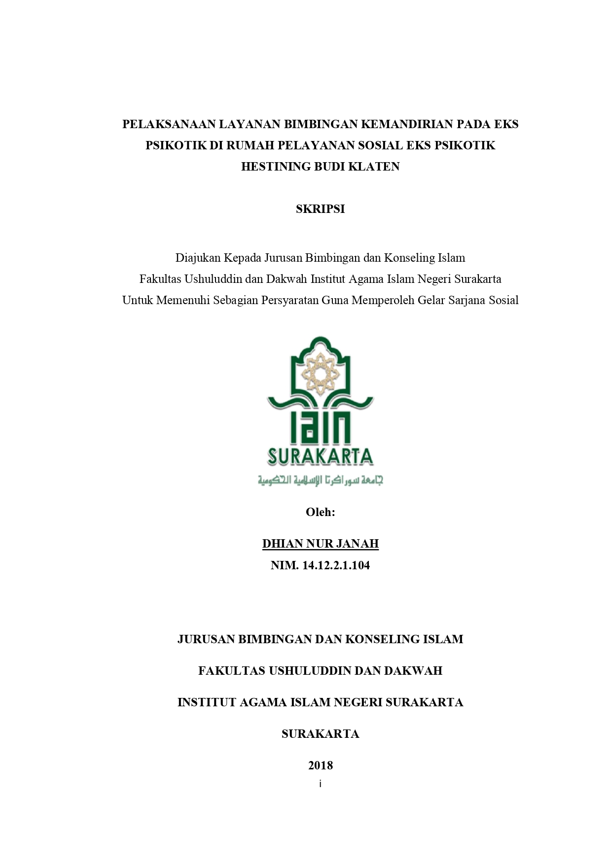 cover