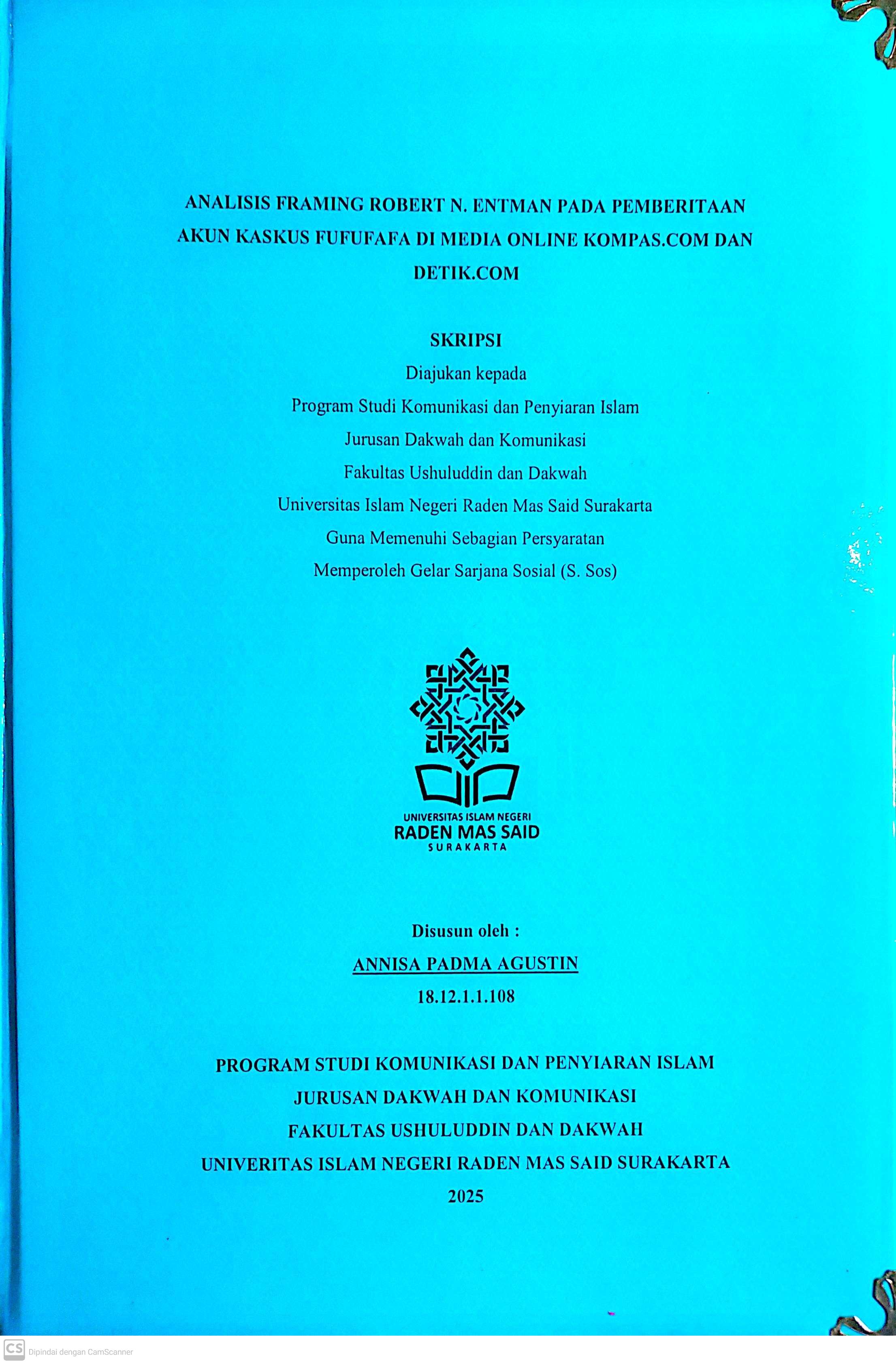 cover
