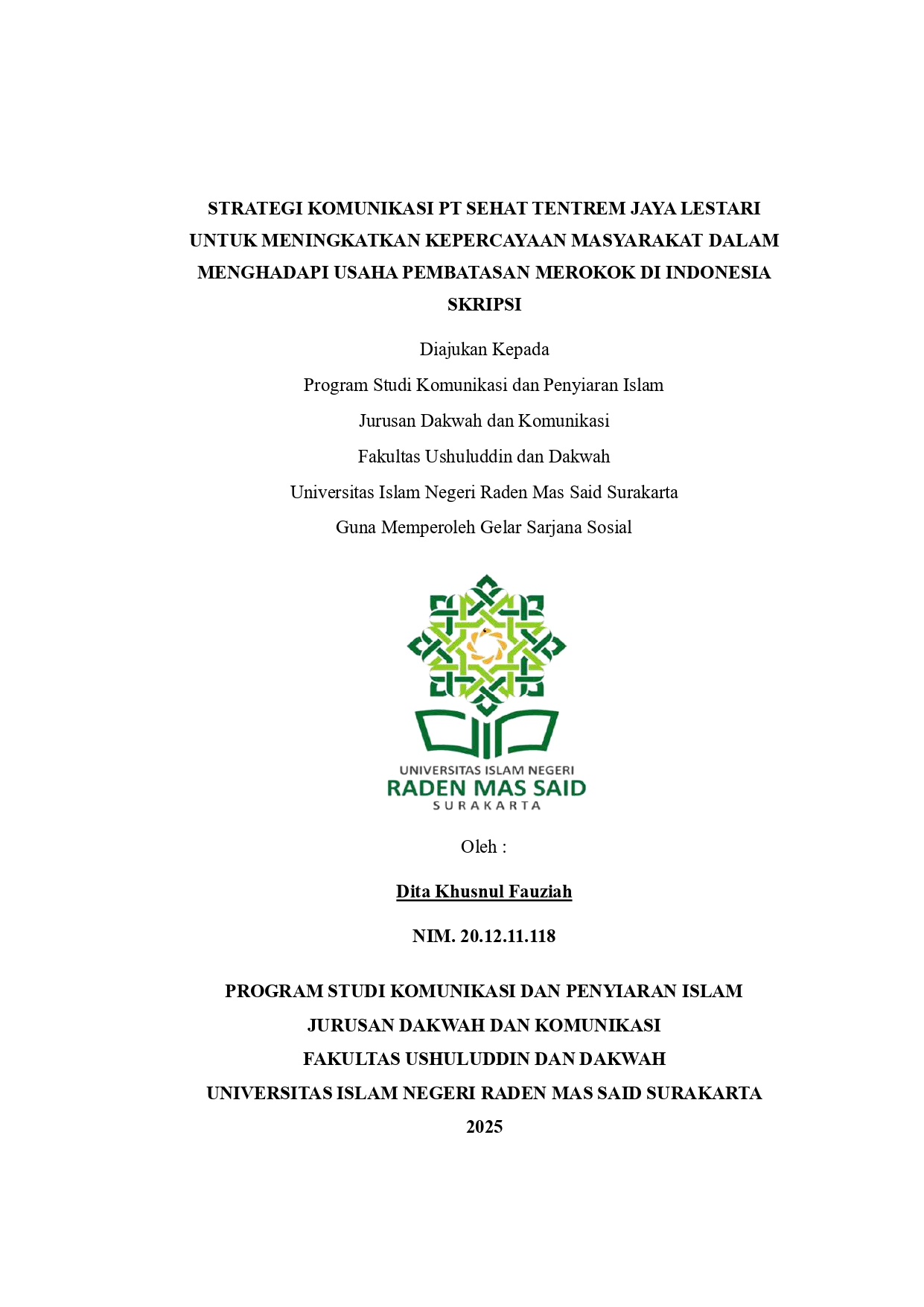 cover