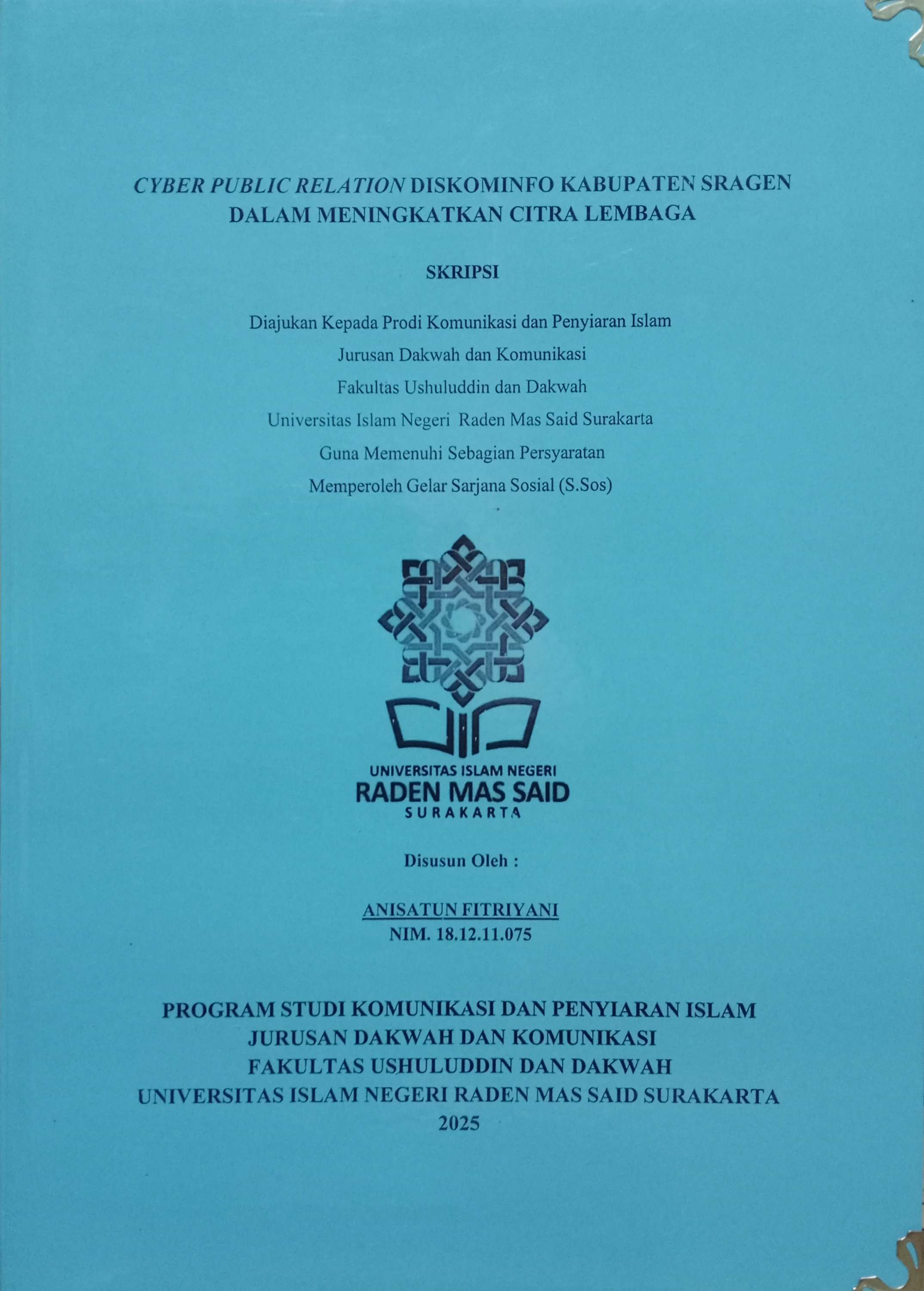 cover
