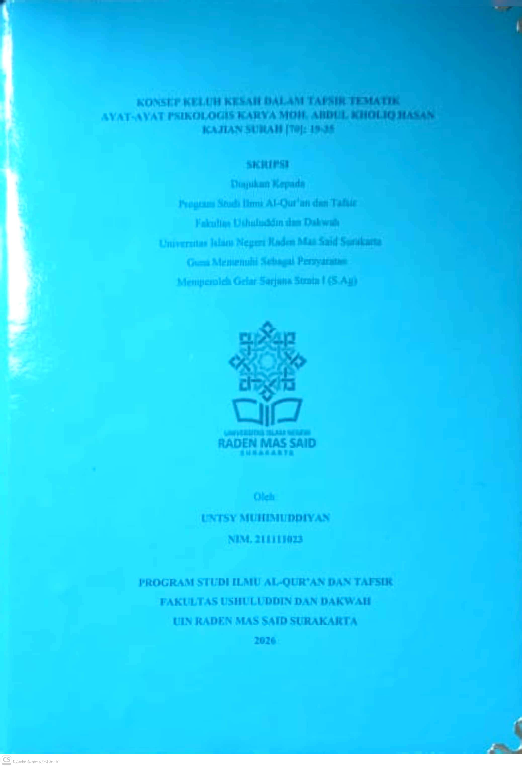 cover