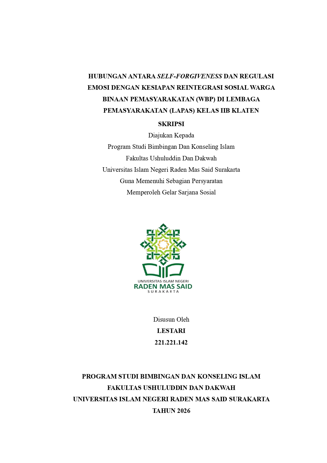cover