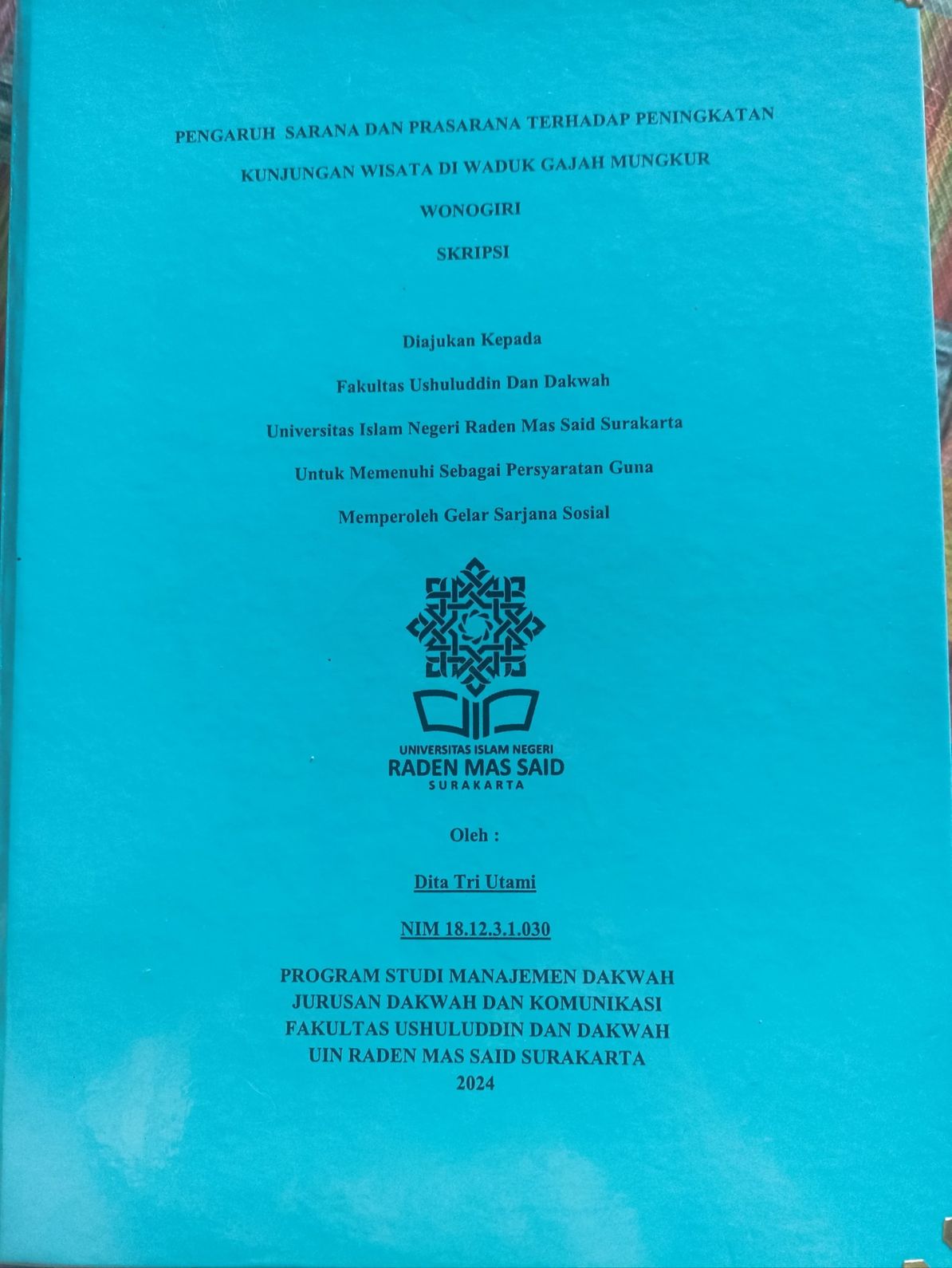 cover