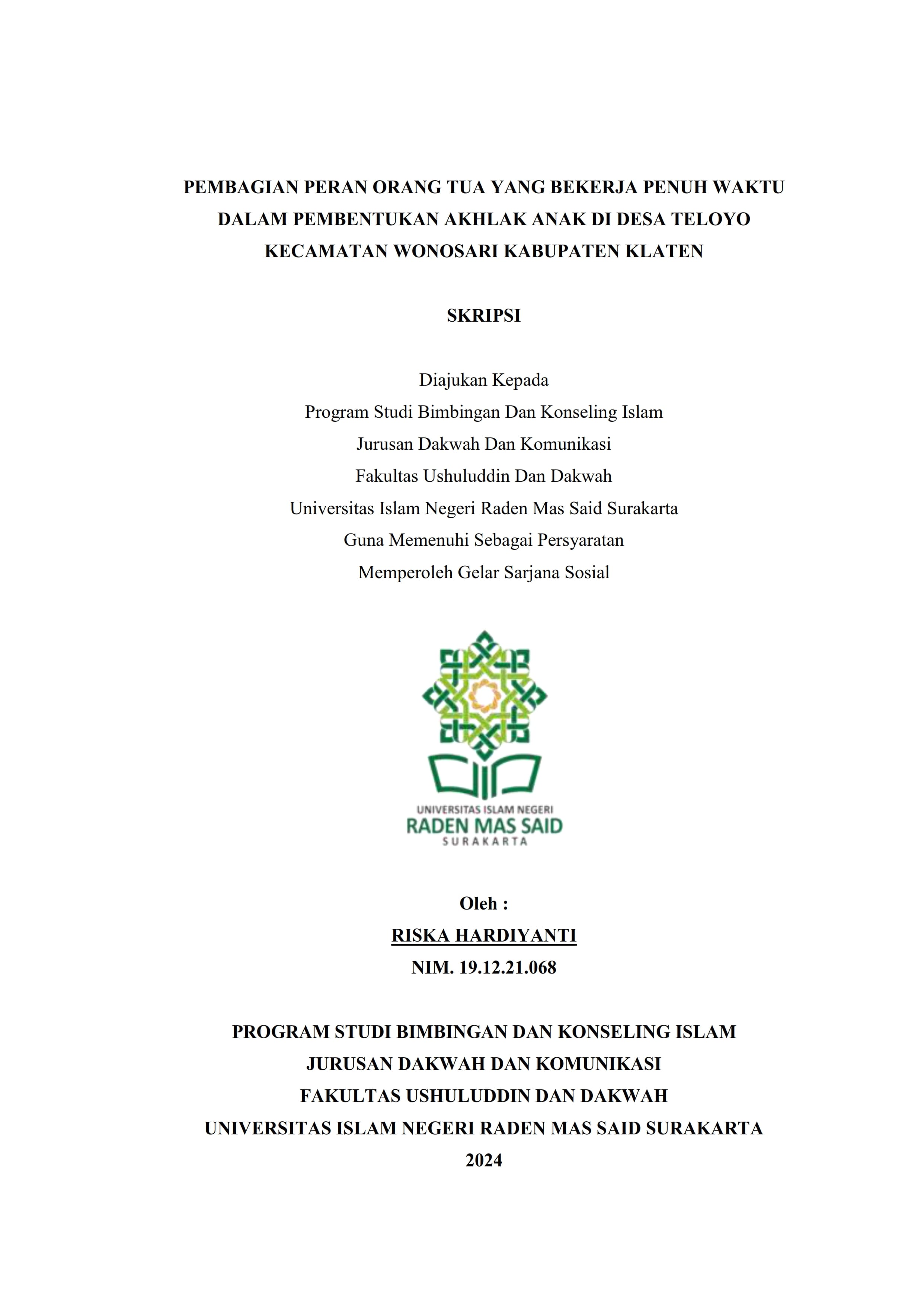 cover
