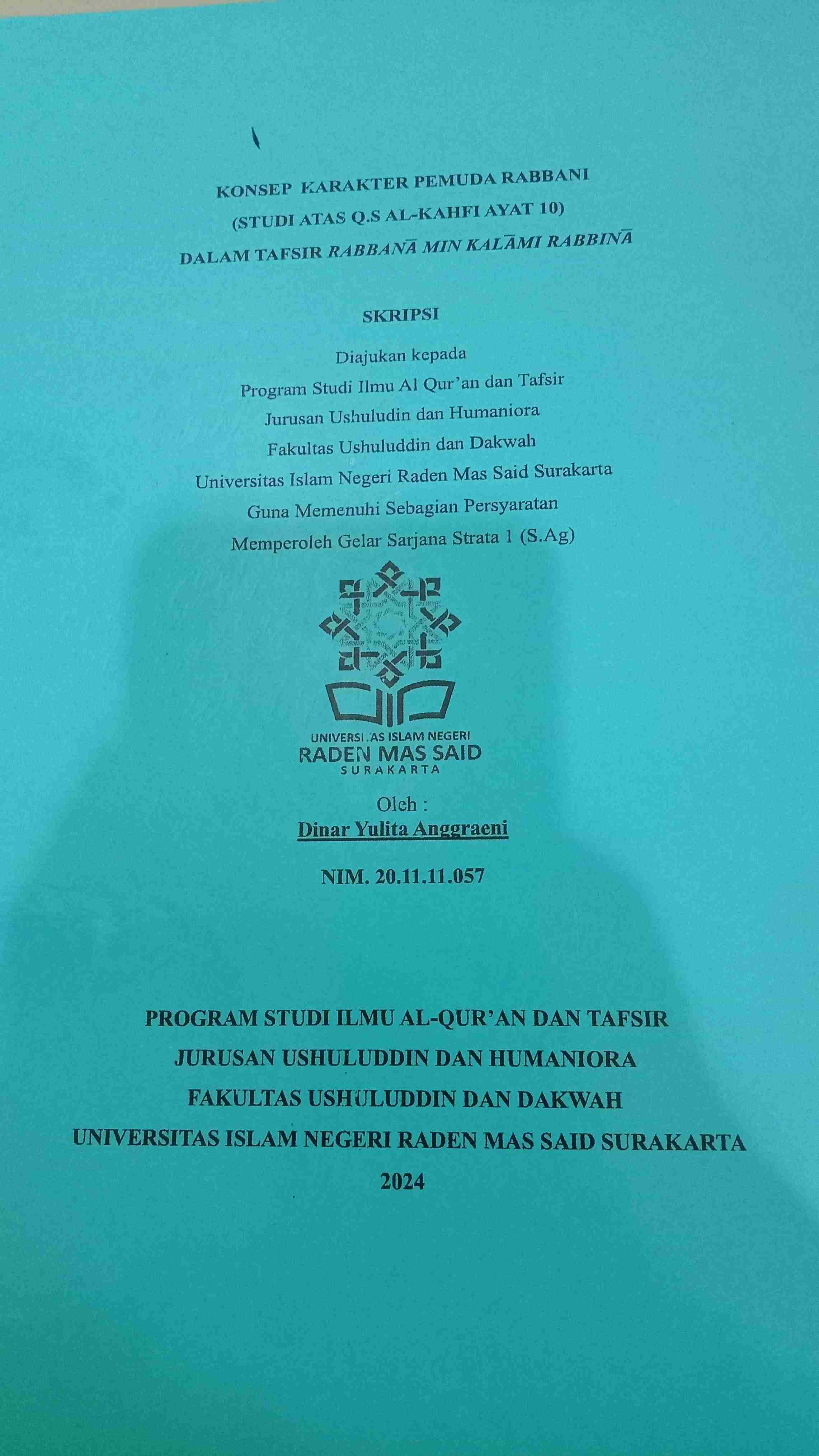 cover