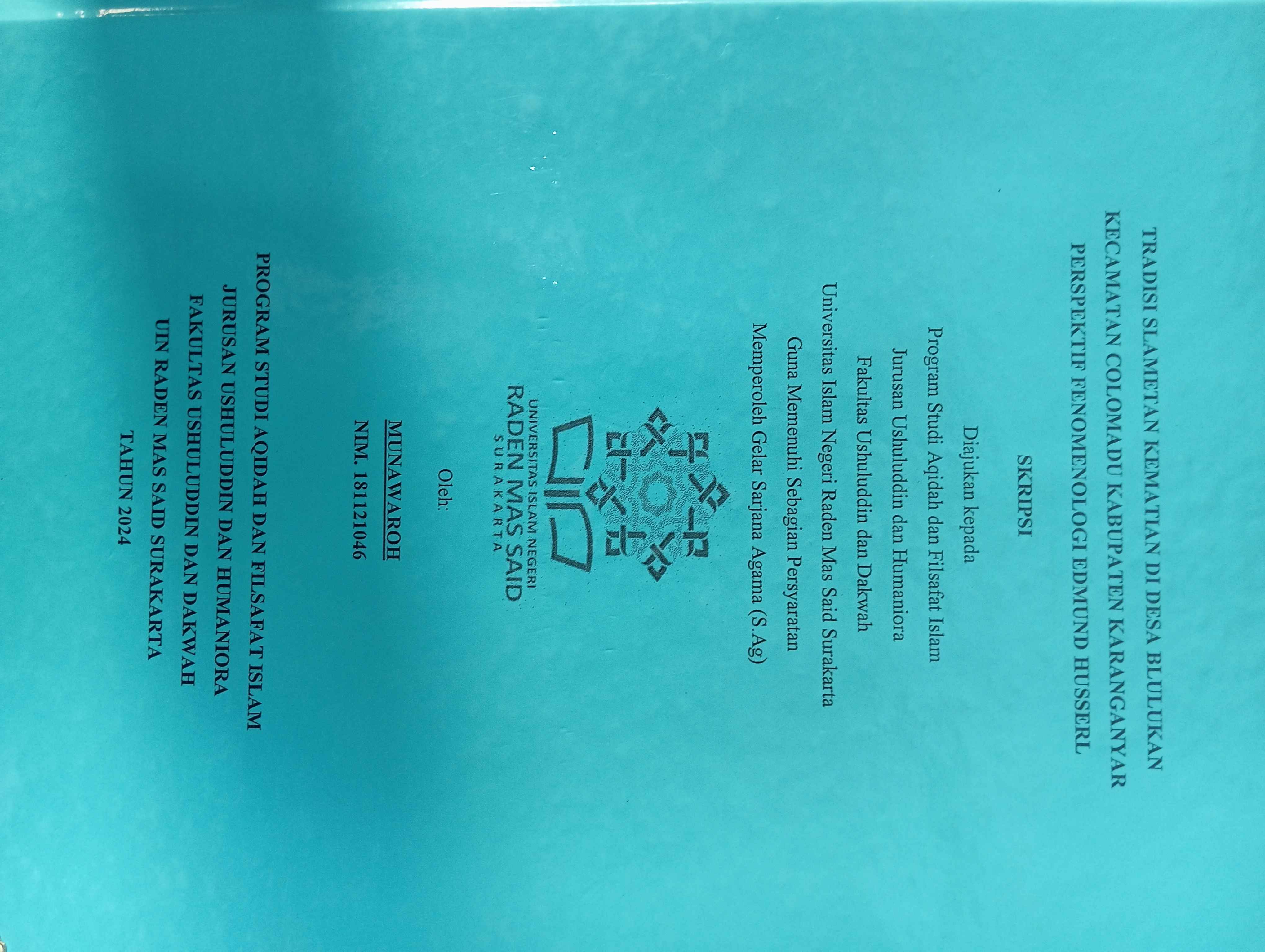 cover