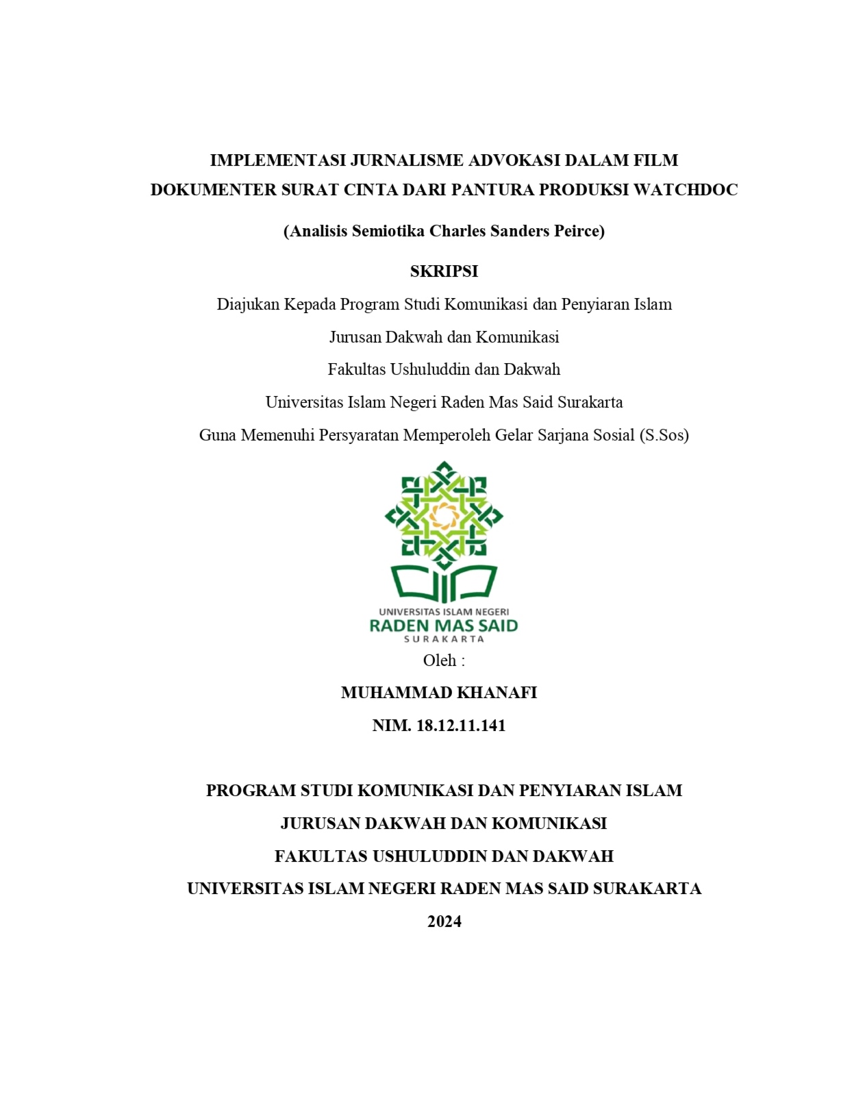 cover