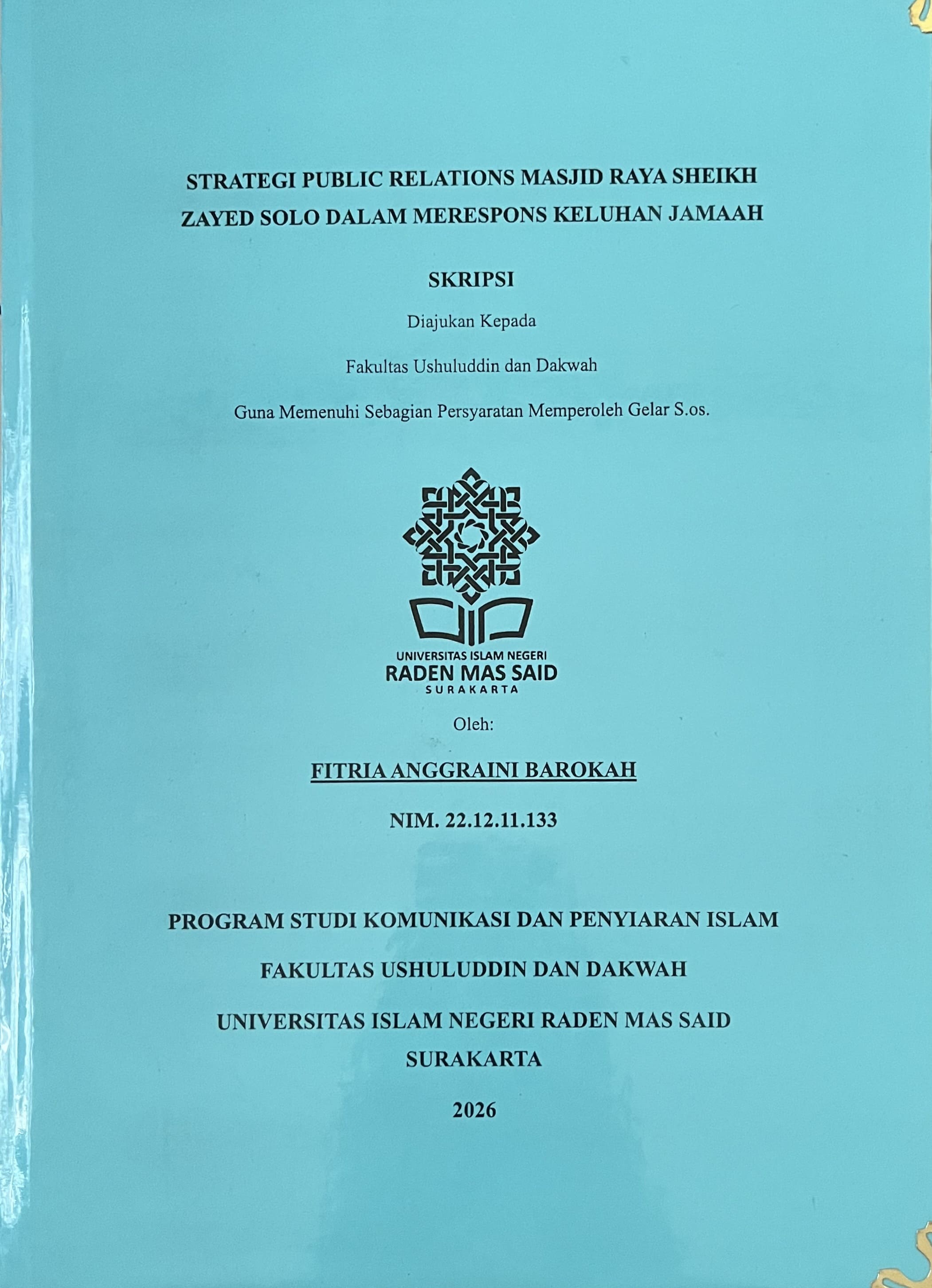 cover