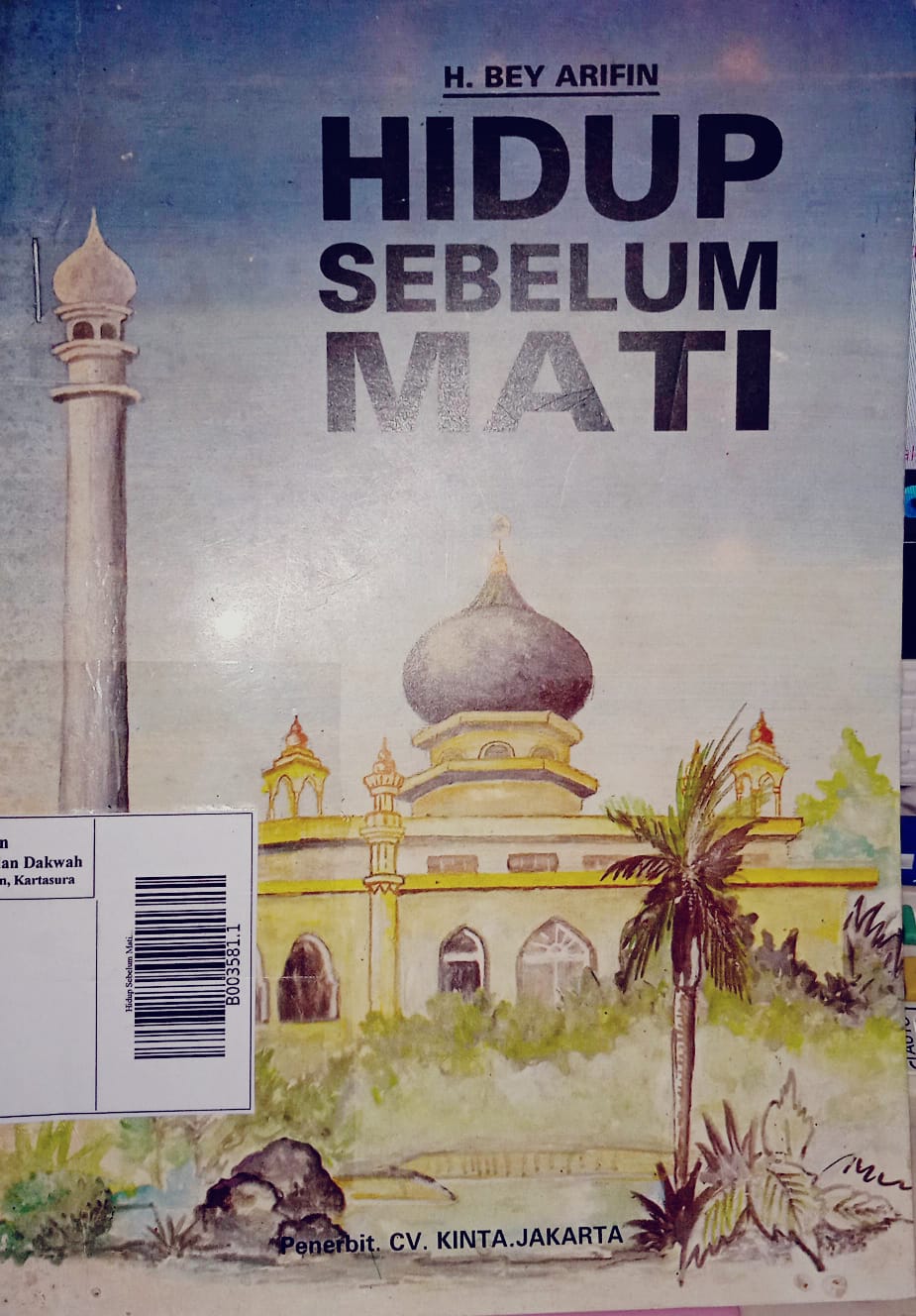 cover