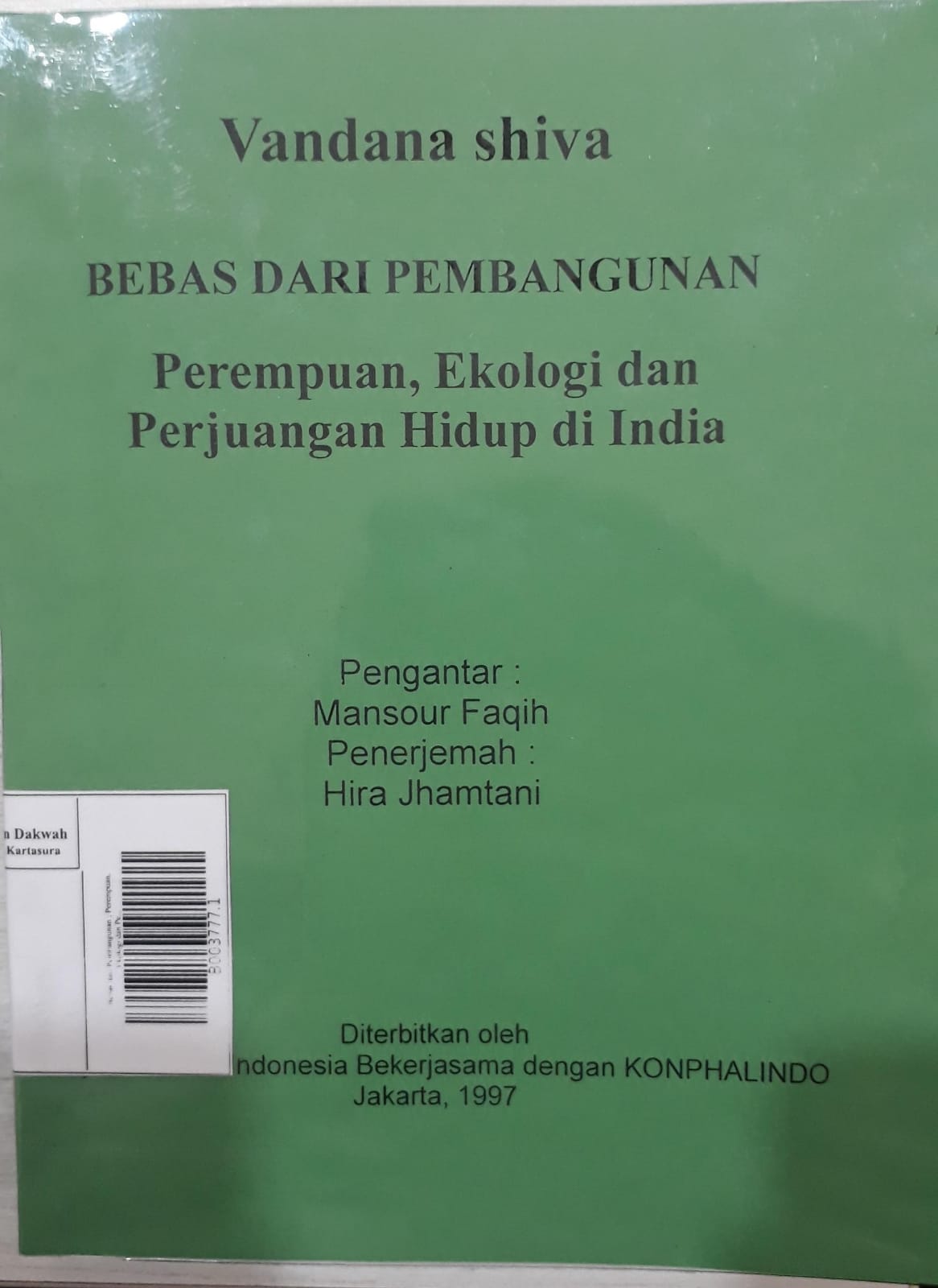 cover