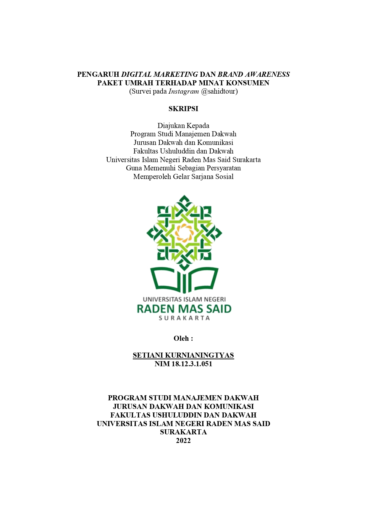 cover
