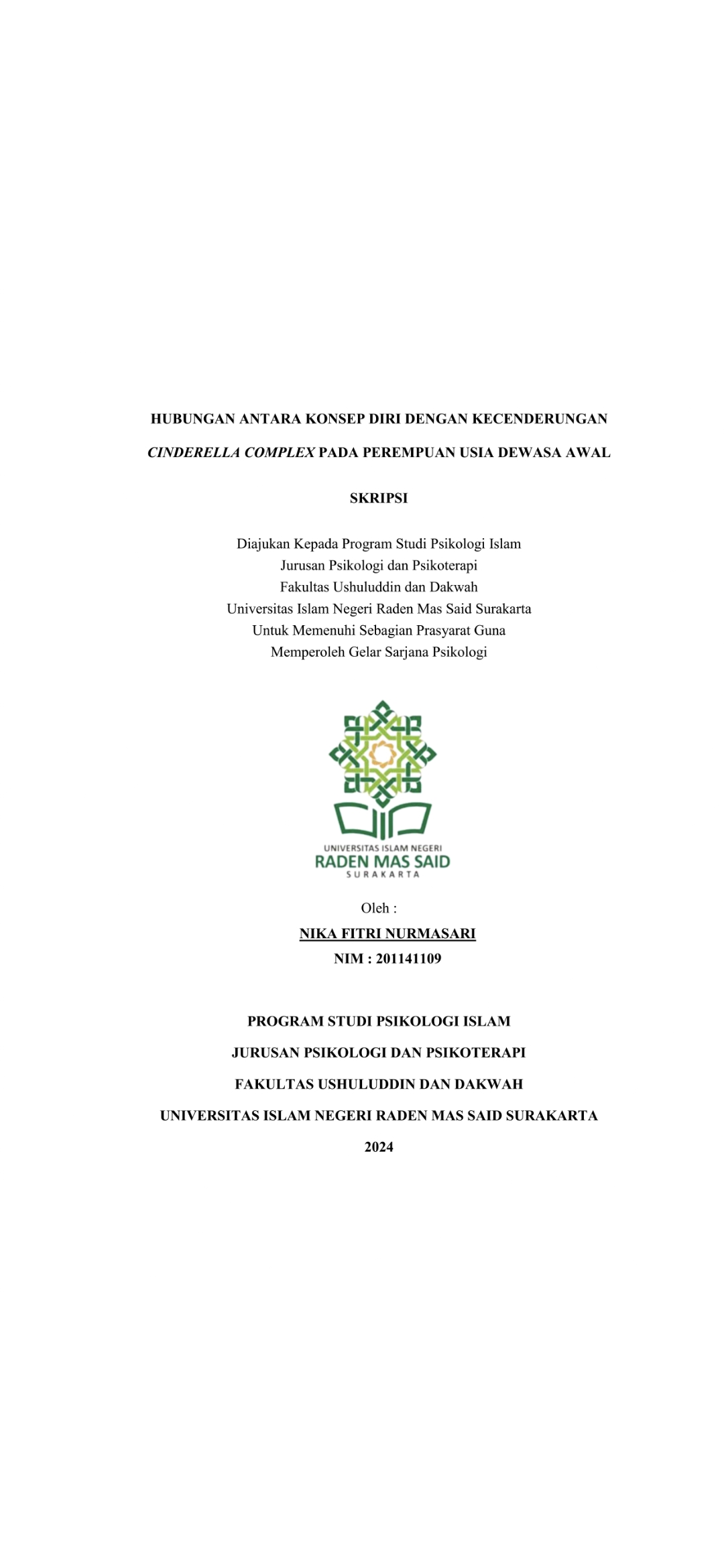 cover