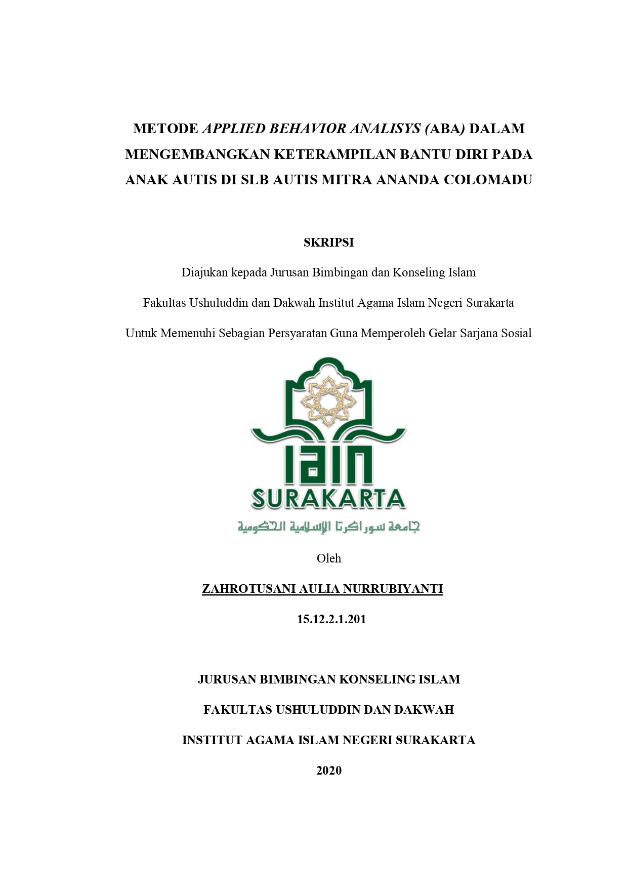 cover