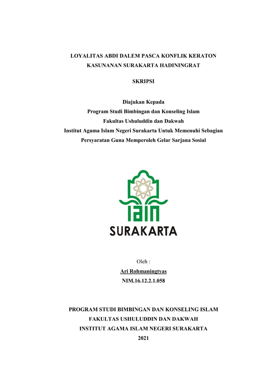 cover