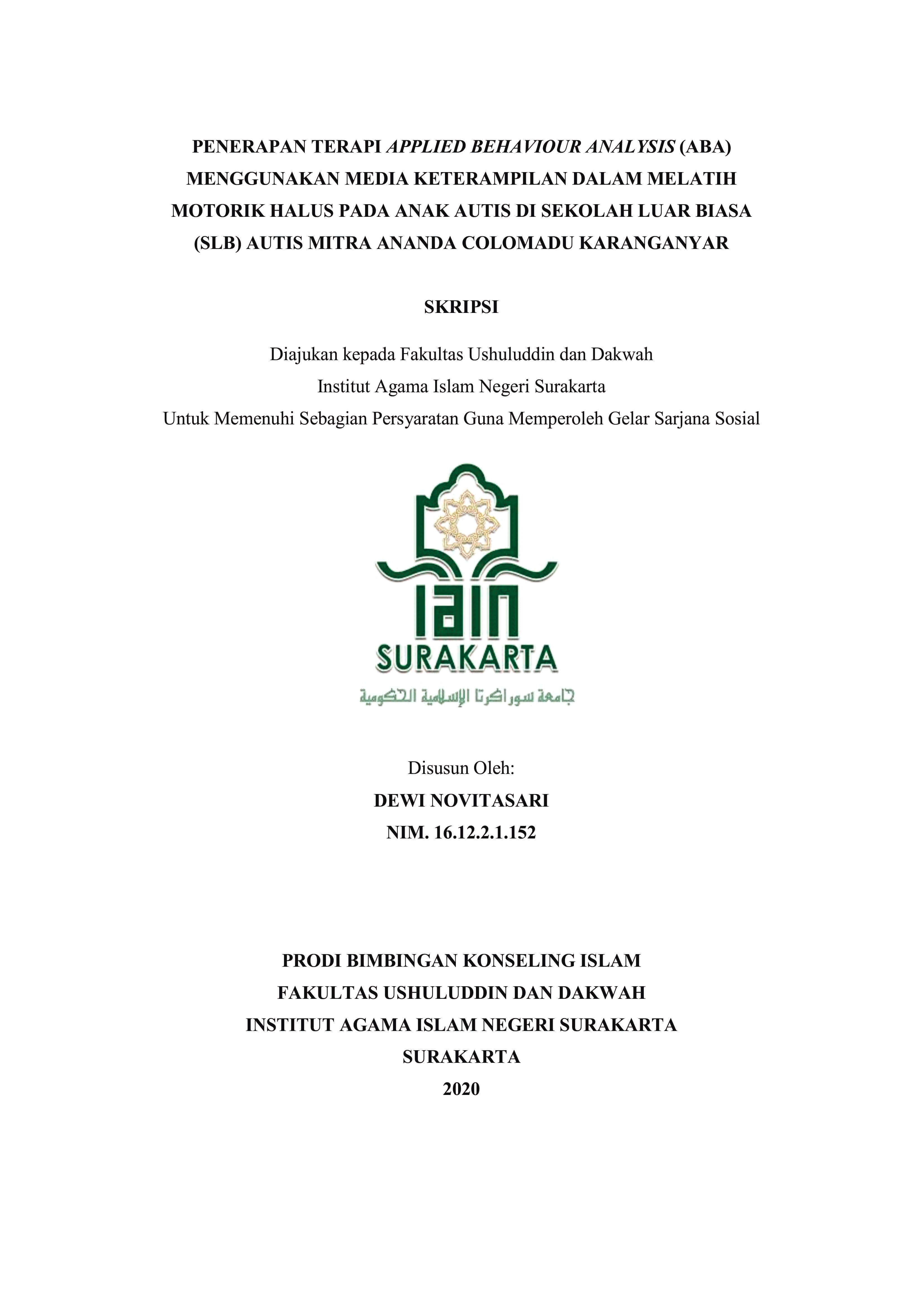 cover