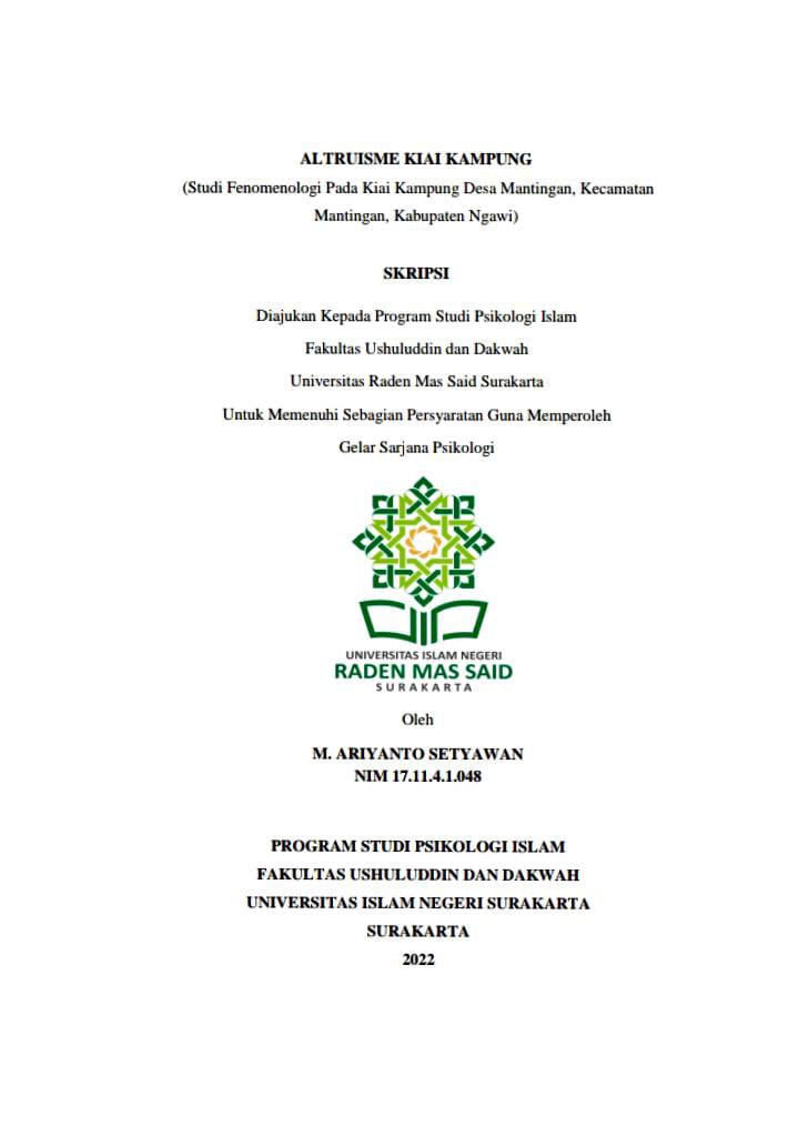 cover
