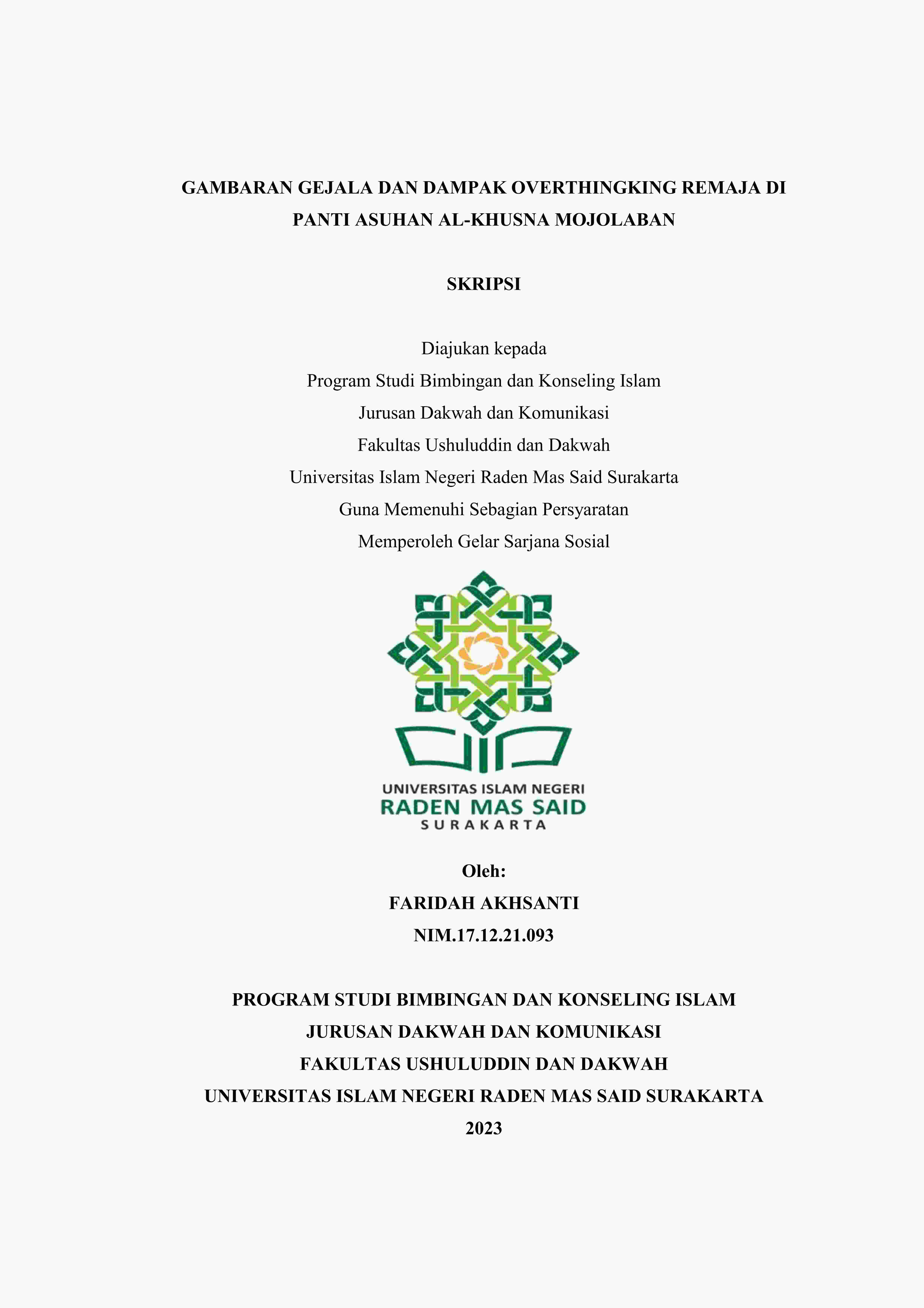 cover